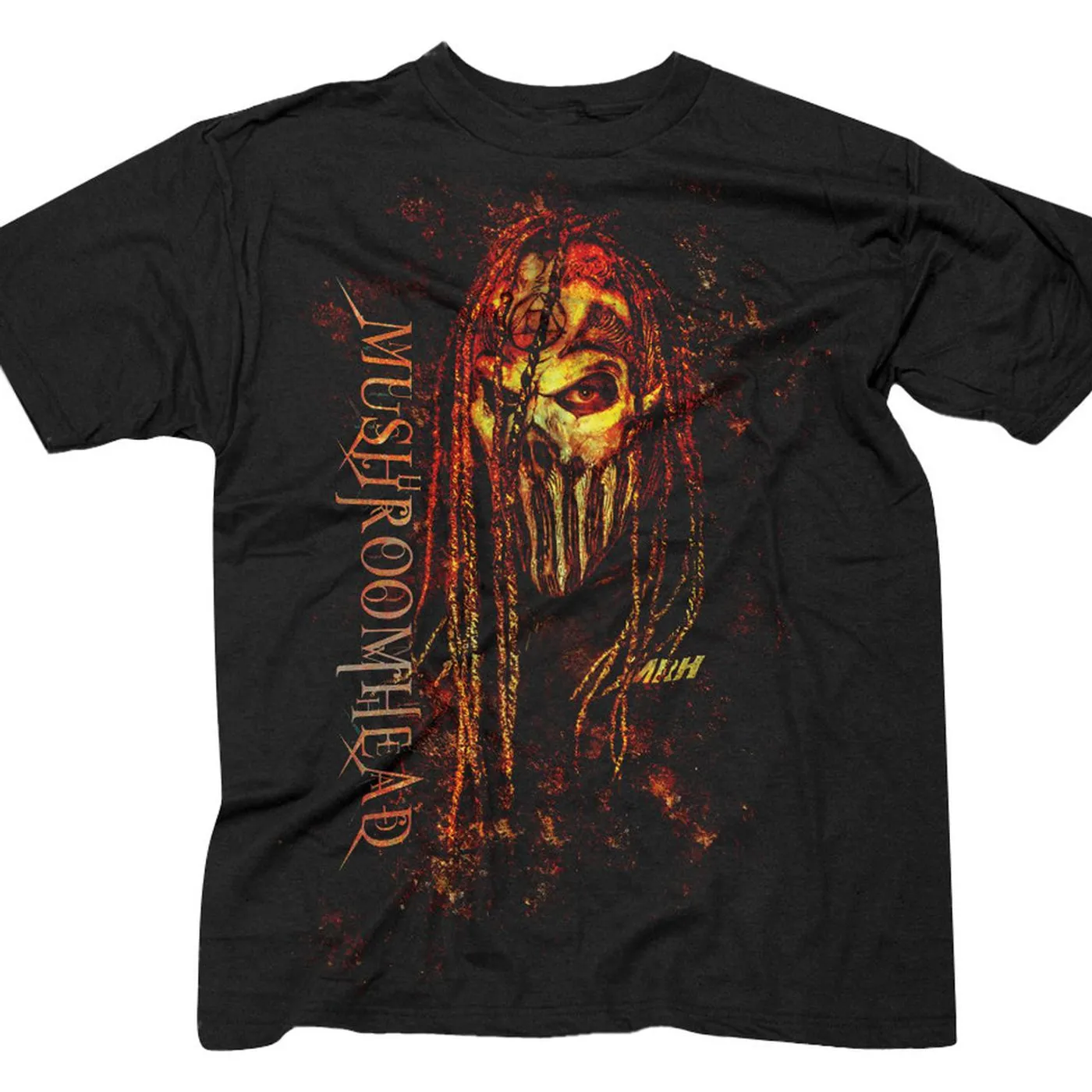 Mushroomhead 2017 "Skinny" Photo T-shirt