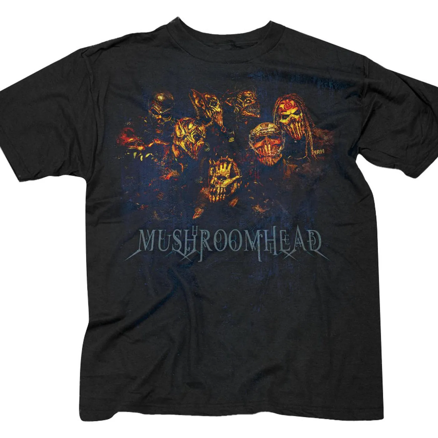 Mushroomhead December 2016 tour t-shirt