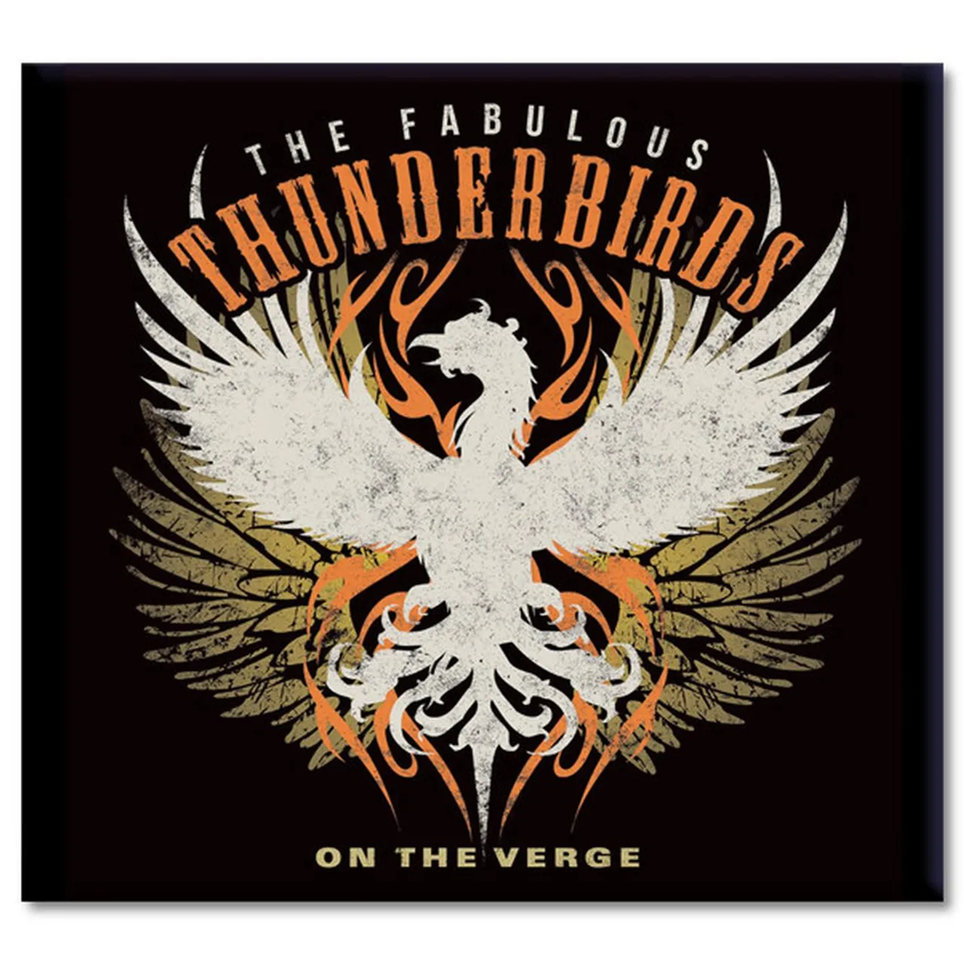 The Fabulous Thunderbirds "On the Verge" CD