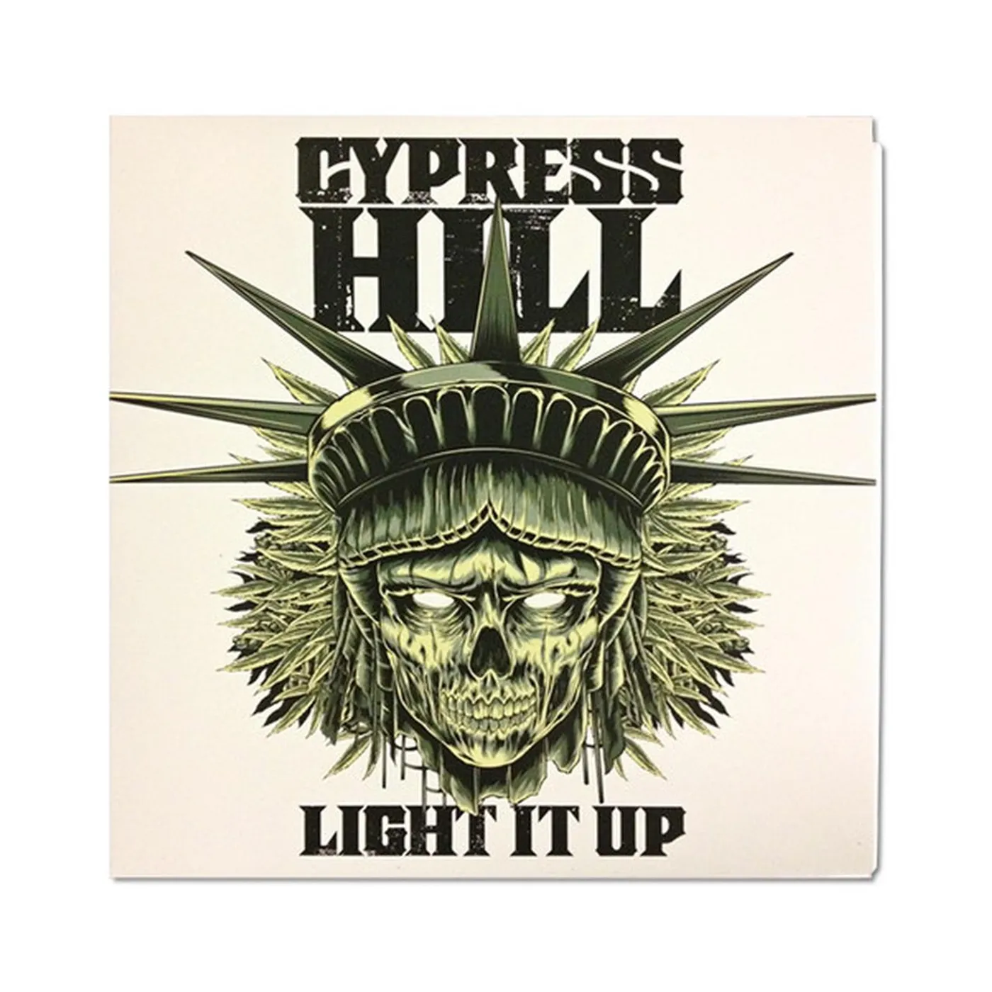 Cypress Hill "Light It Up" 7" Vinyl Single