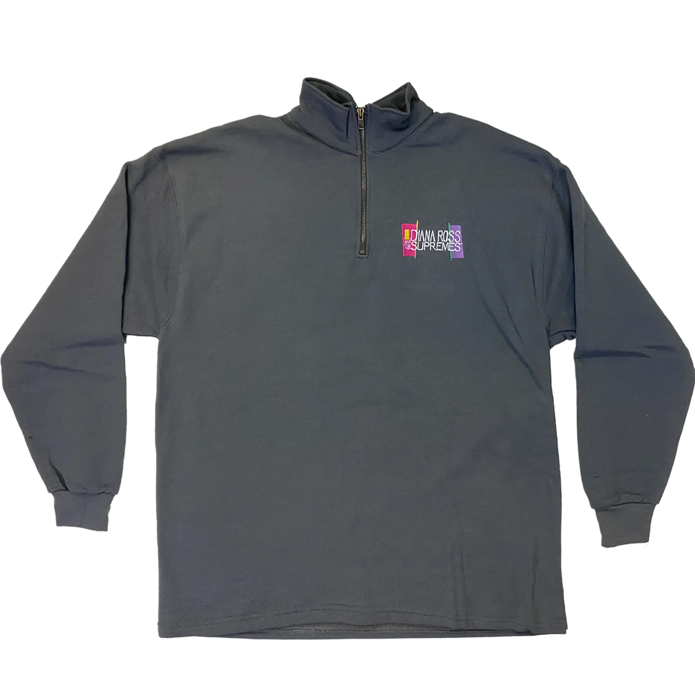 Diana Ross & The Supremes "Return To Love" LIMITED Zip Sweatshirt