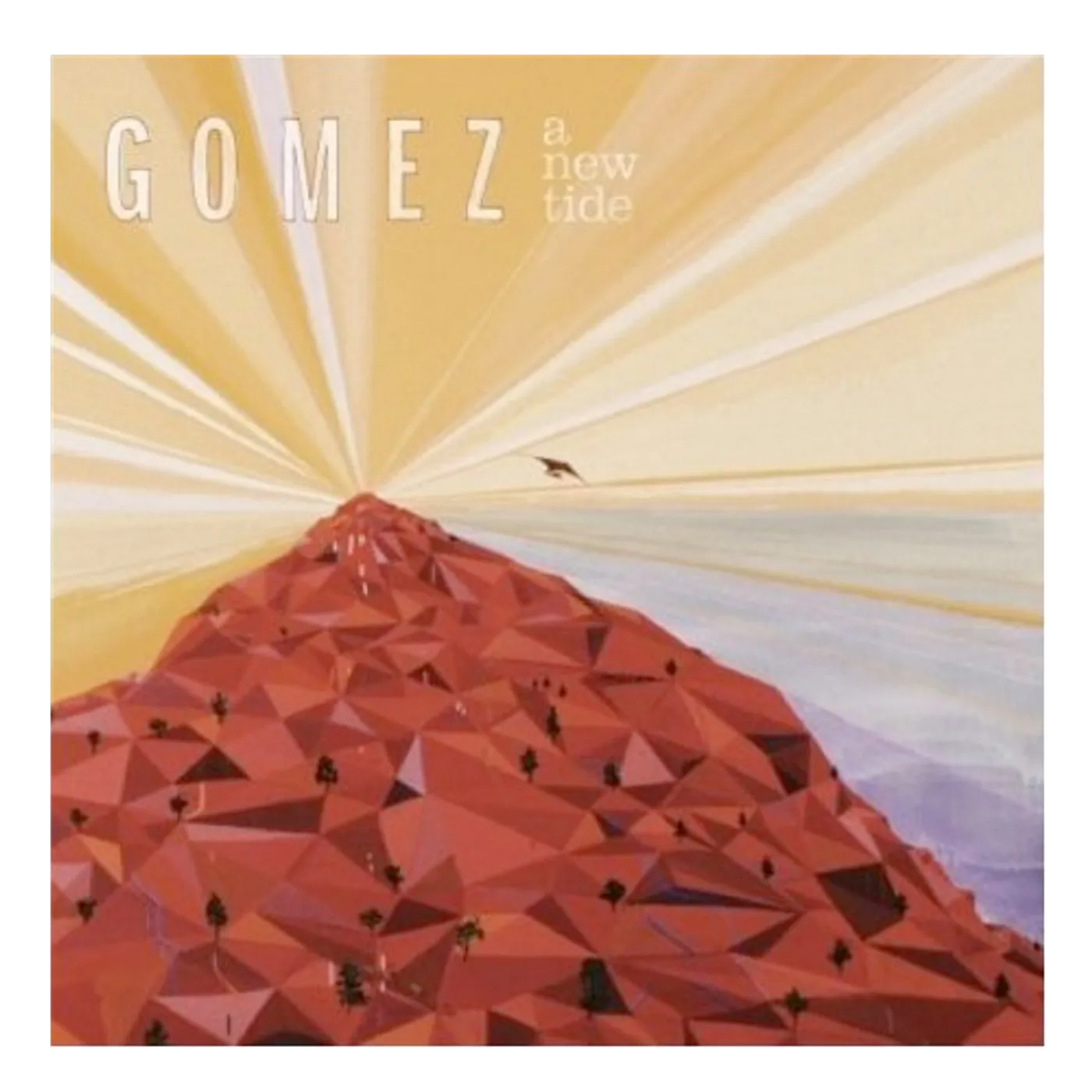 Gomez "A New Tide" CD