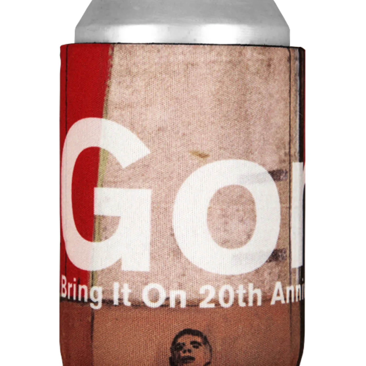 Gomez "Bring It On" Can Cooler