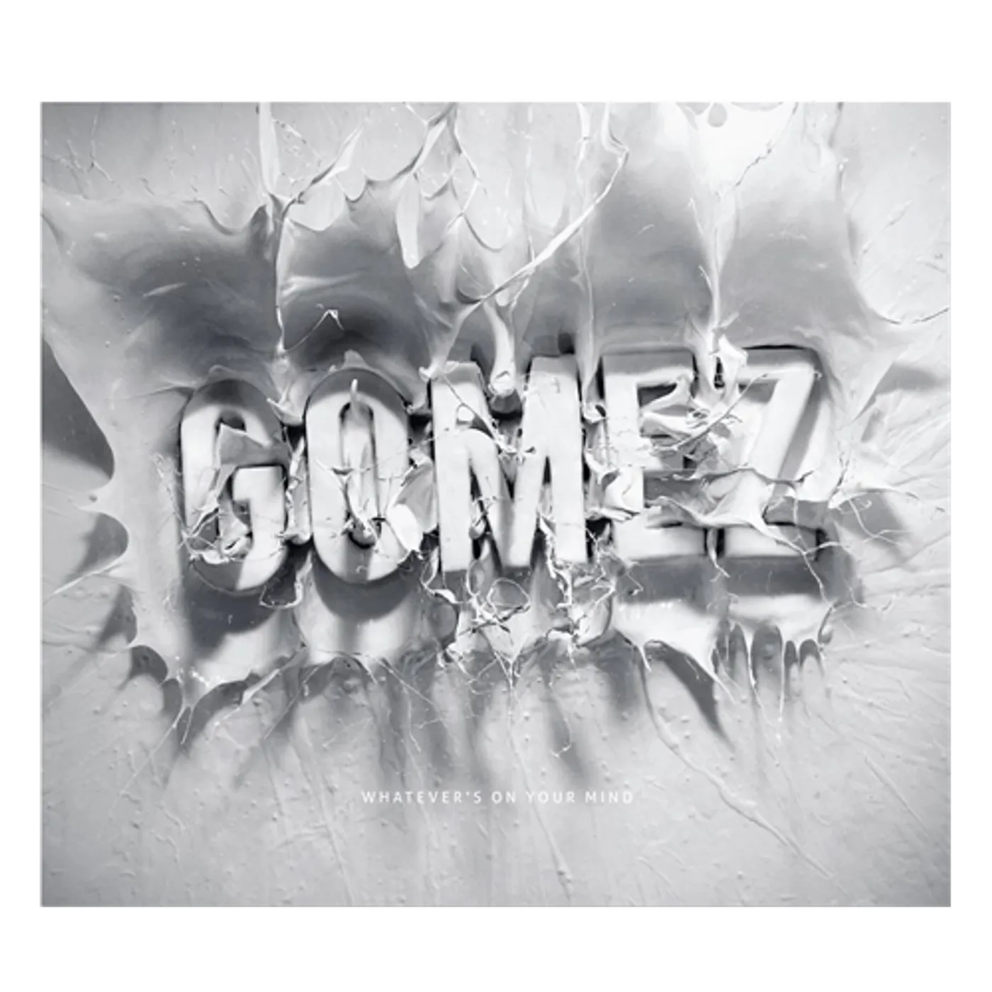 Gomez "(WOYM) Whatever's On Your Mind" CD