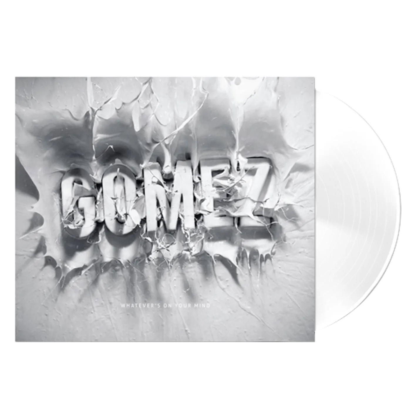 Gomez "(WOYM) Whatever's On Your Mind" LP (Vinyl)