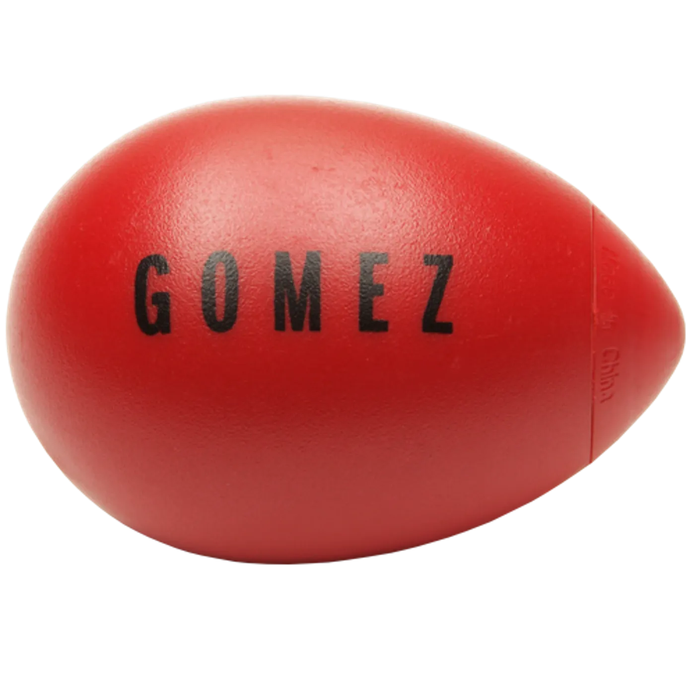 Gomez "Logo" Egg Shaker-Noise Maker