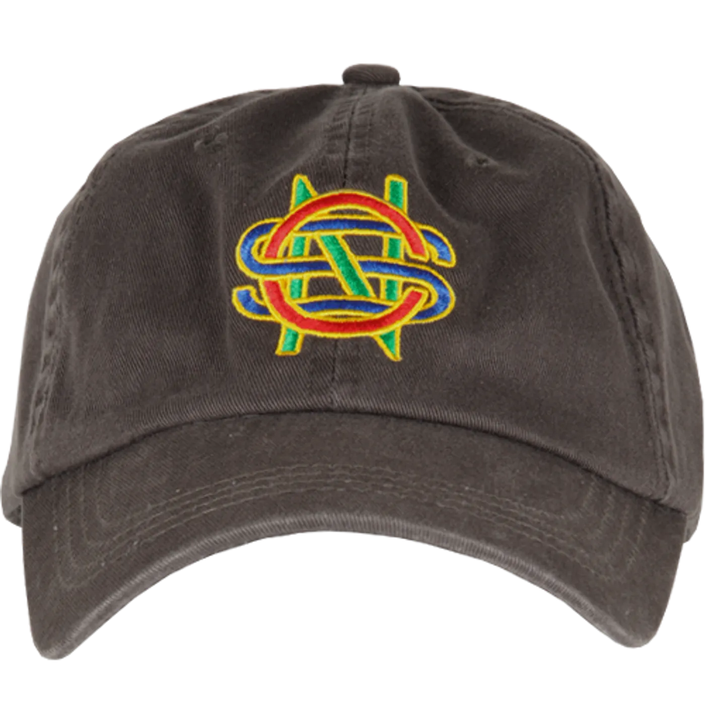 Crosby, Stills & Nash CSN "Tron Logo/Initials" Cap