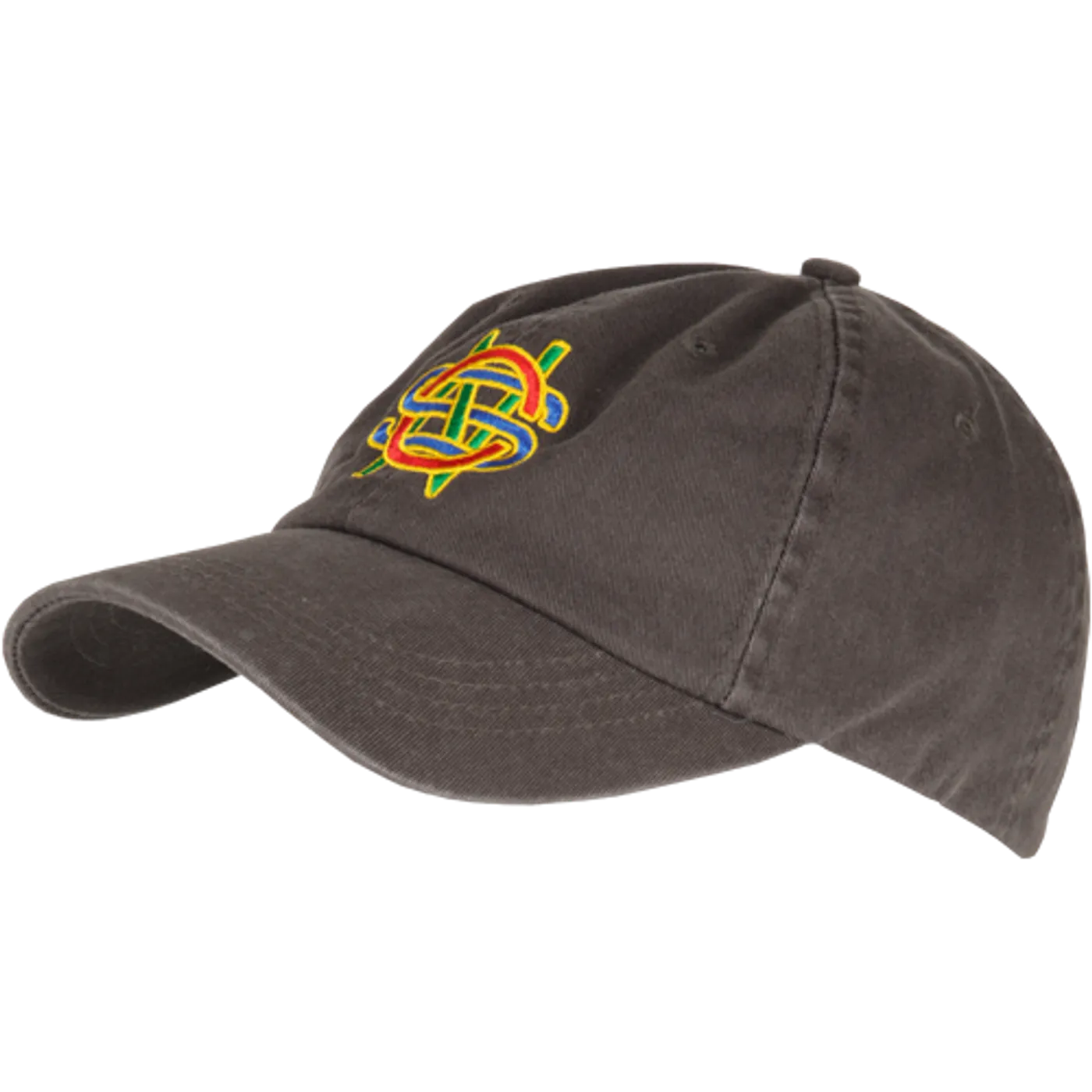 Crosby, Stills & Nash CSN "Tron Logo/Initials" Cap