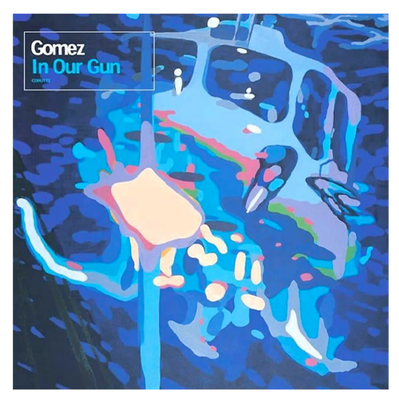 Gomez "In Our Gun" CD