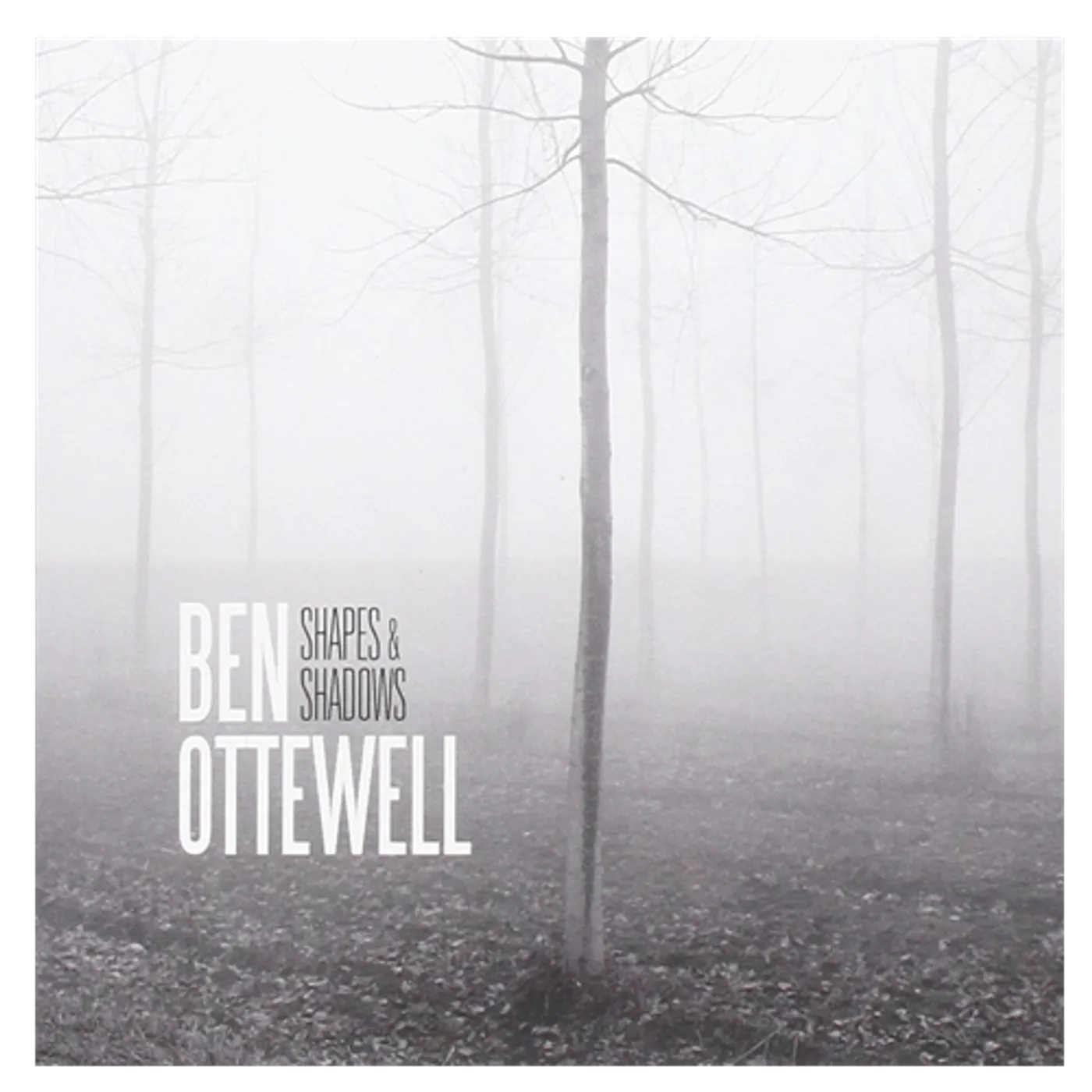 Gomez "Ben Ottewell-Shapes and Shadows" CD