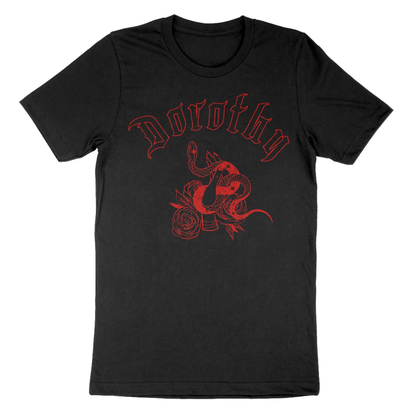 Dorothy "Hand Snake" T-Shirt