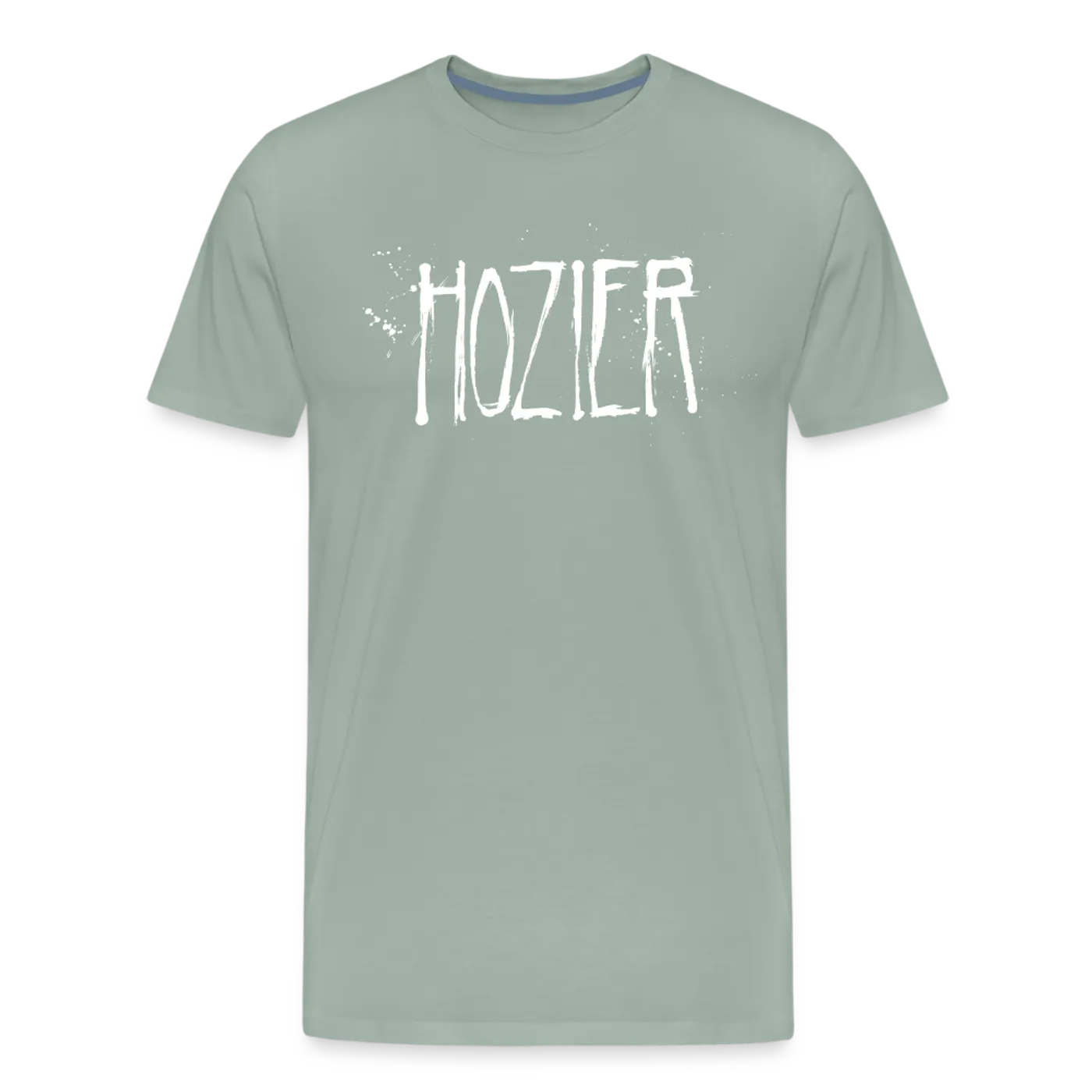 HOZIER "SPLATTER LOGO" T-SHIRT