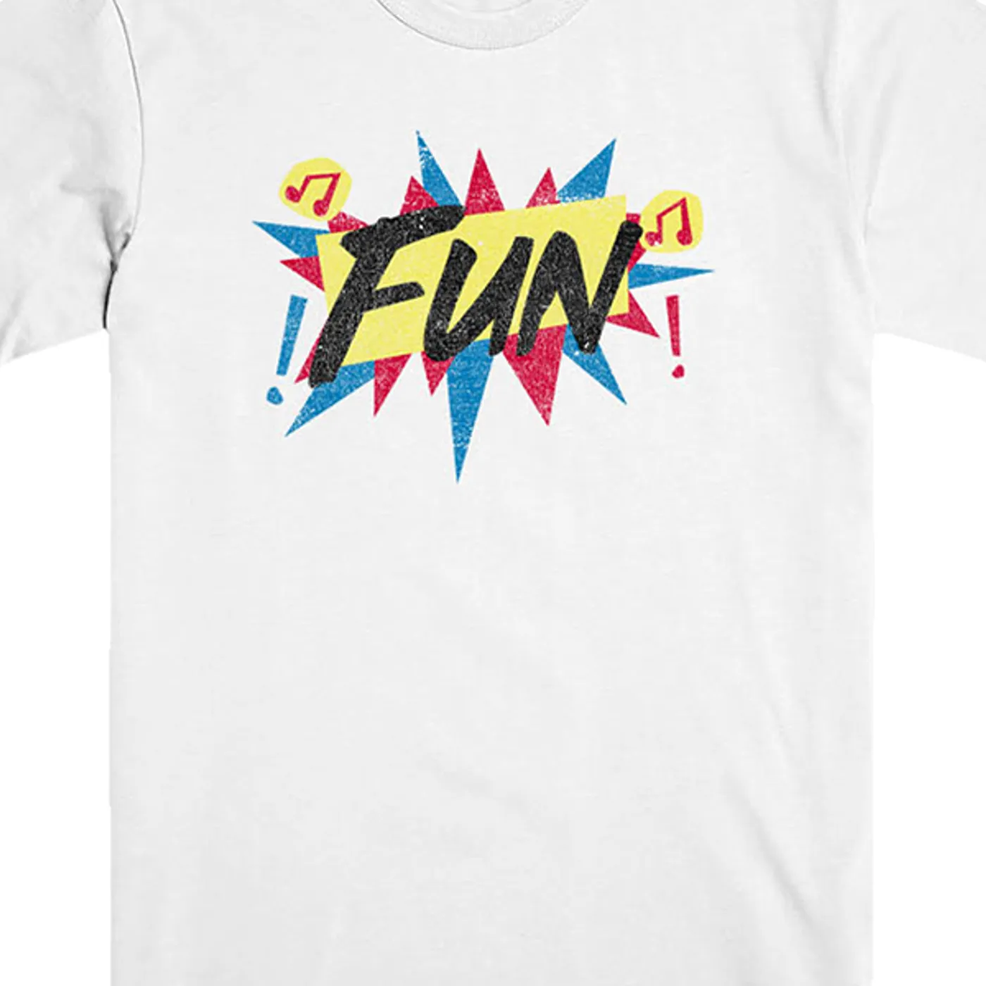 Ricky Dillon Fun Shirt (White)