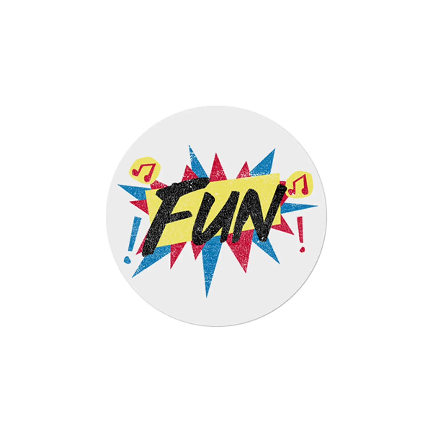 Ricky Dillon Fun Sticker