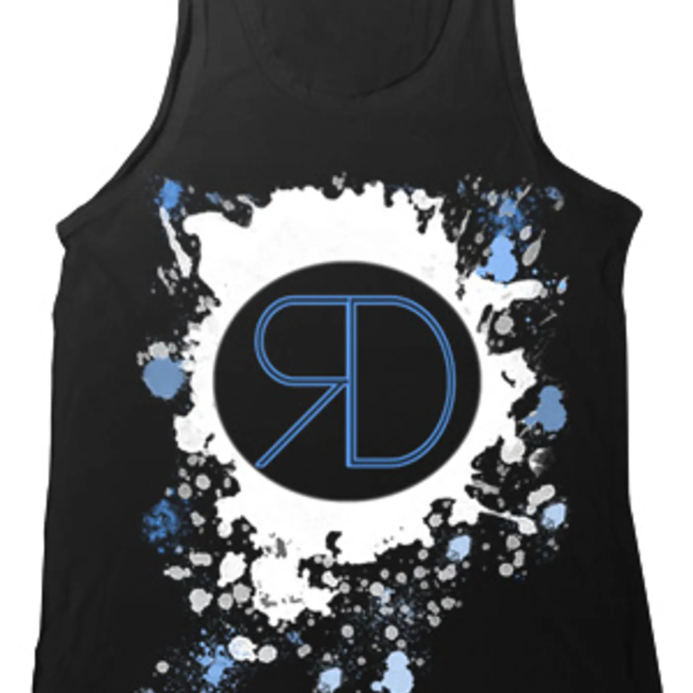 Ricky Dillon Splatter Tank