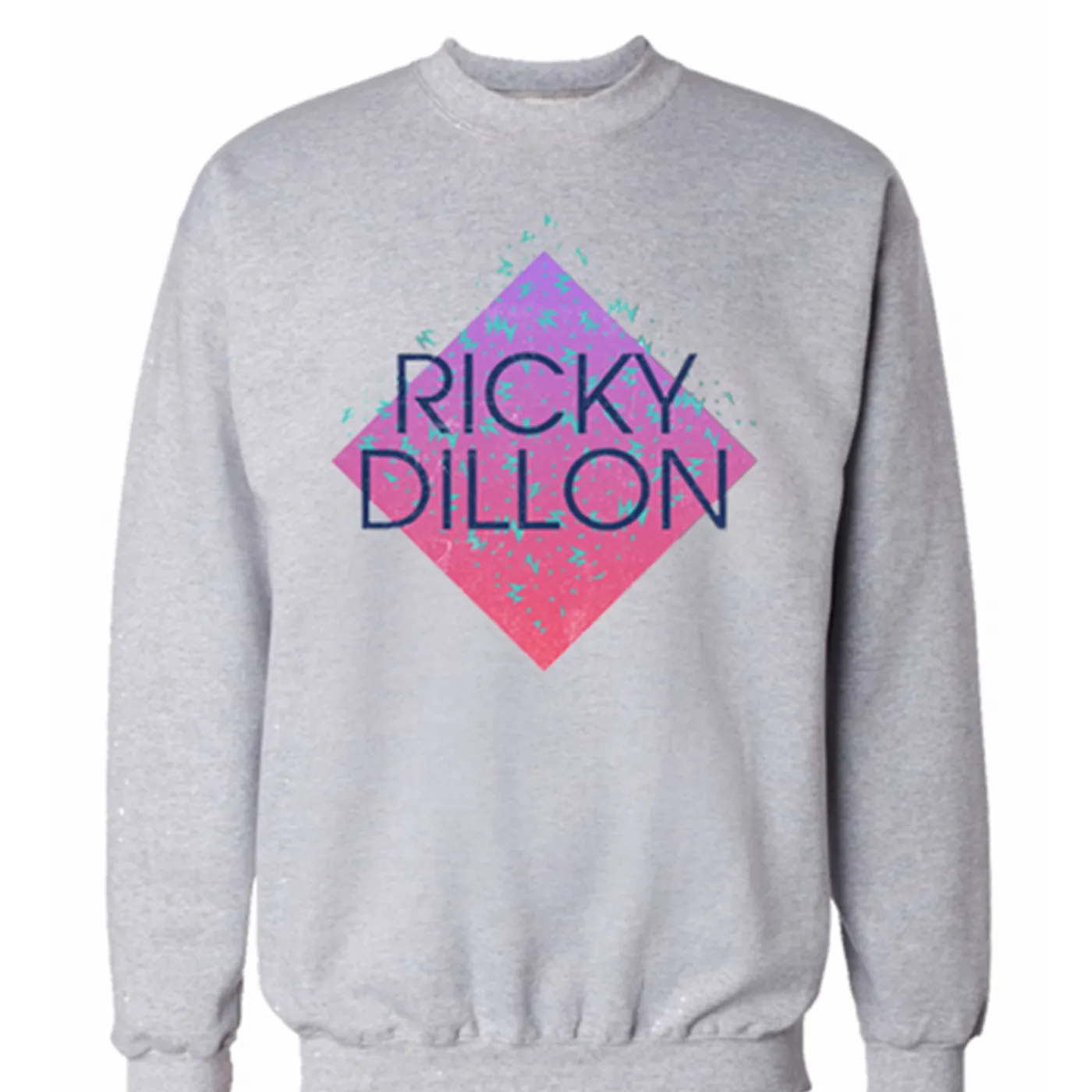 Ricky Dillon Diamond Sweater
