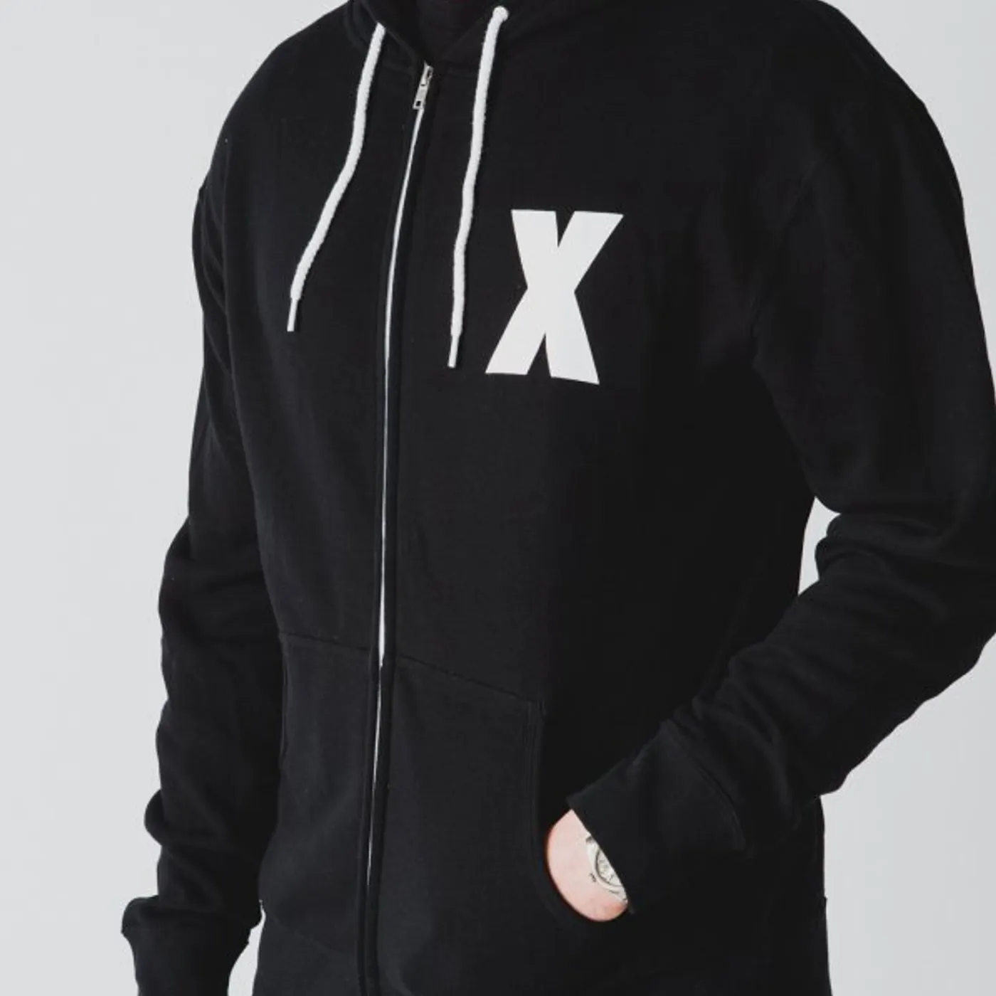 X Ambassadors Young and Free Zip Up