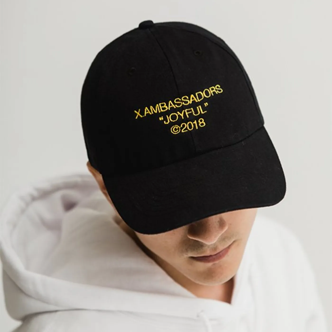 X Ambassadors Joyful Baseball Cap