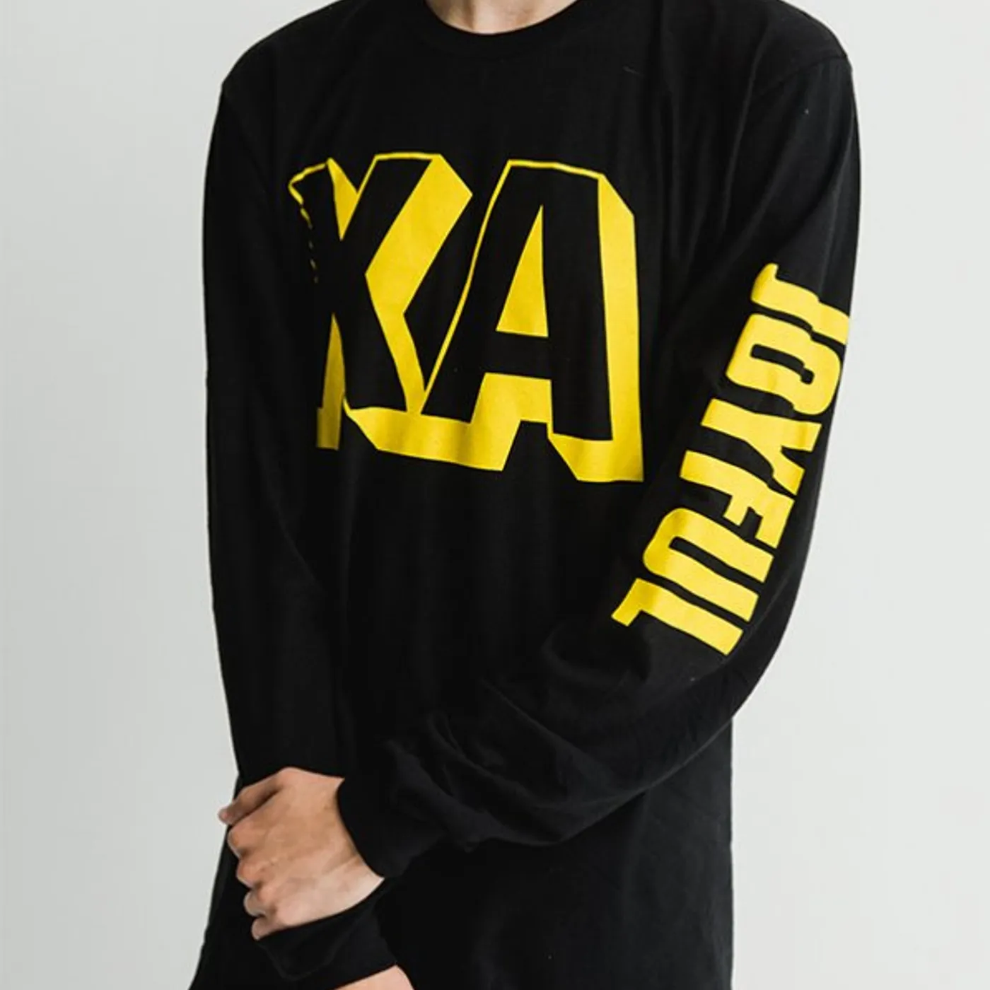X Ambassadors Blocked Long Sleeve