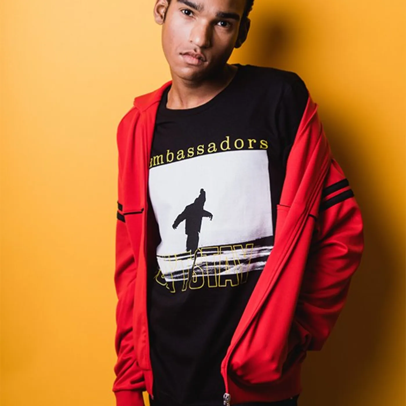 X Ambassadors Don't Stay Tee