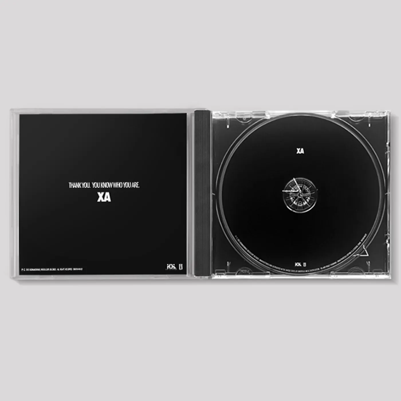 X Ambassadors Love Songs Drug Songs EP (Vinyl)