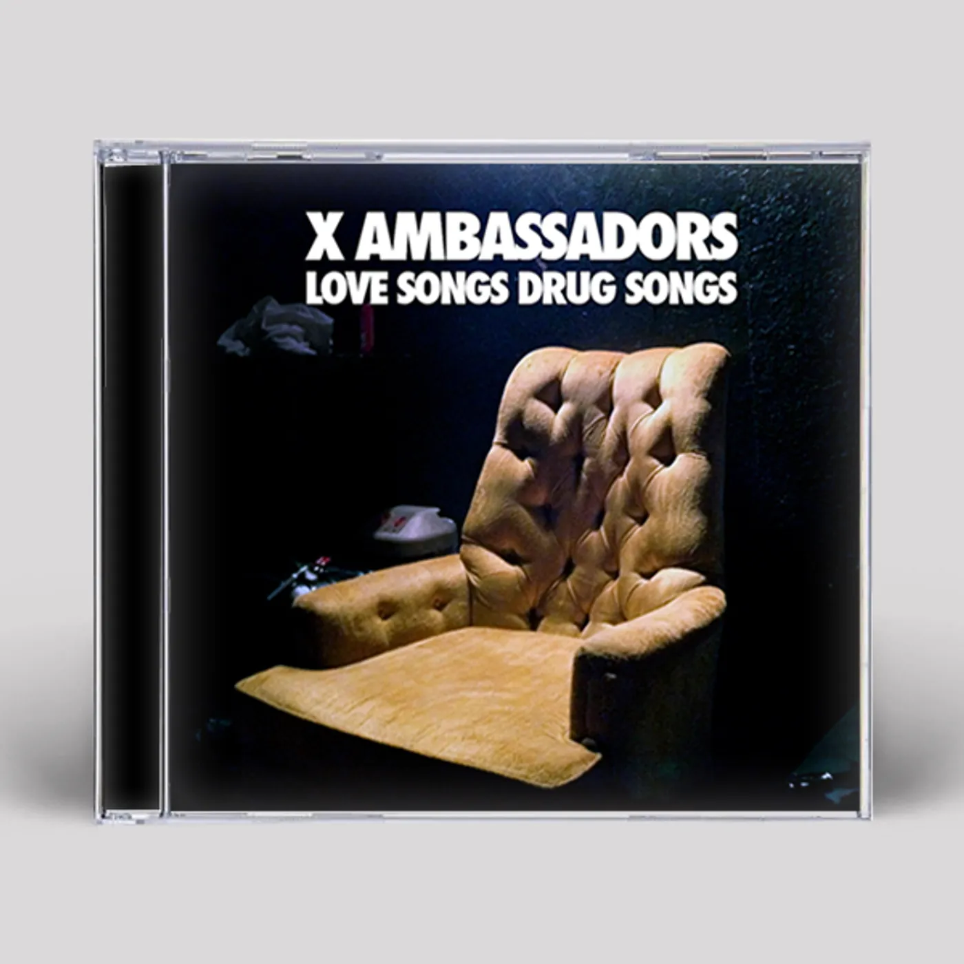 X Ambassadors Love Songs Drug Songs EP (Vinyl)