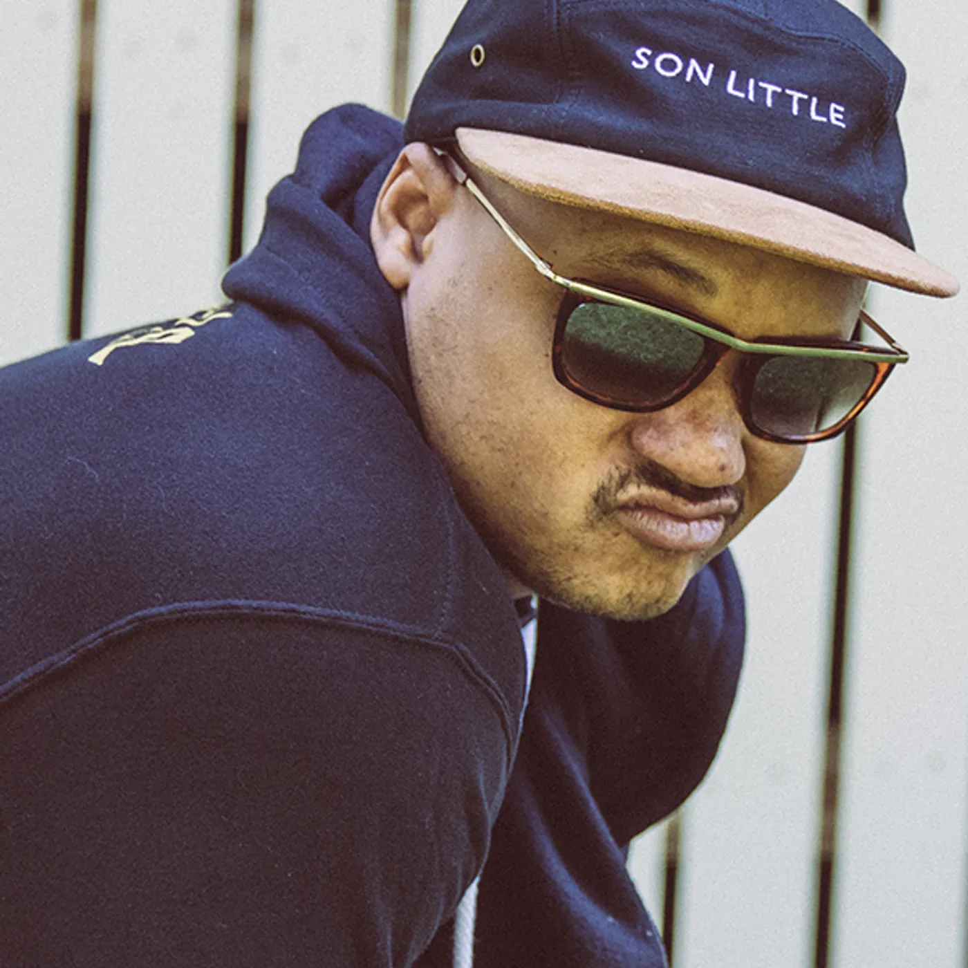 Son Little Logo 5 Panel Hat