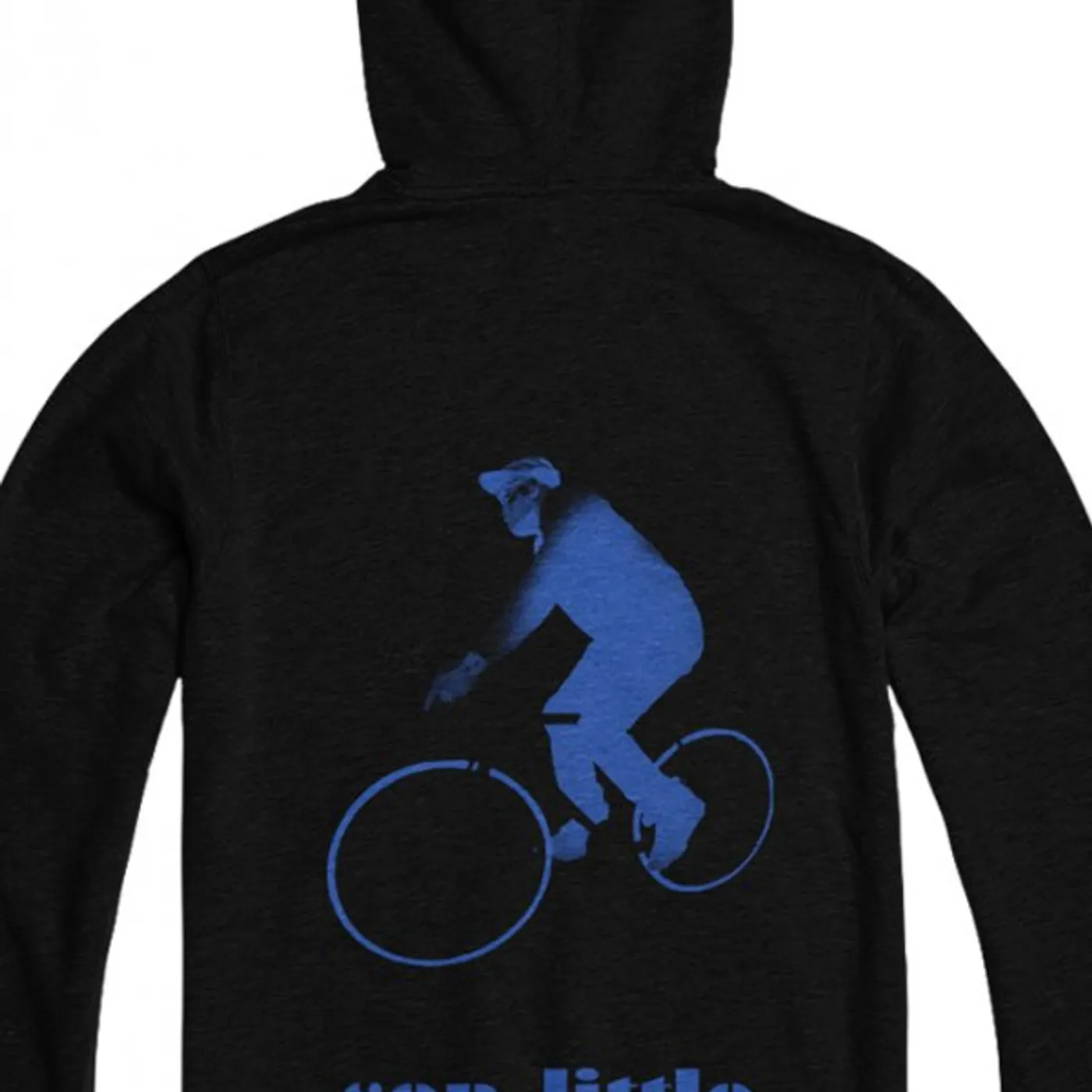 Son Little Invisible Hoodie