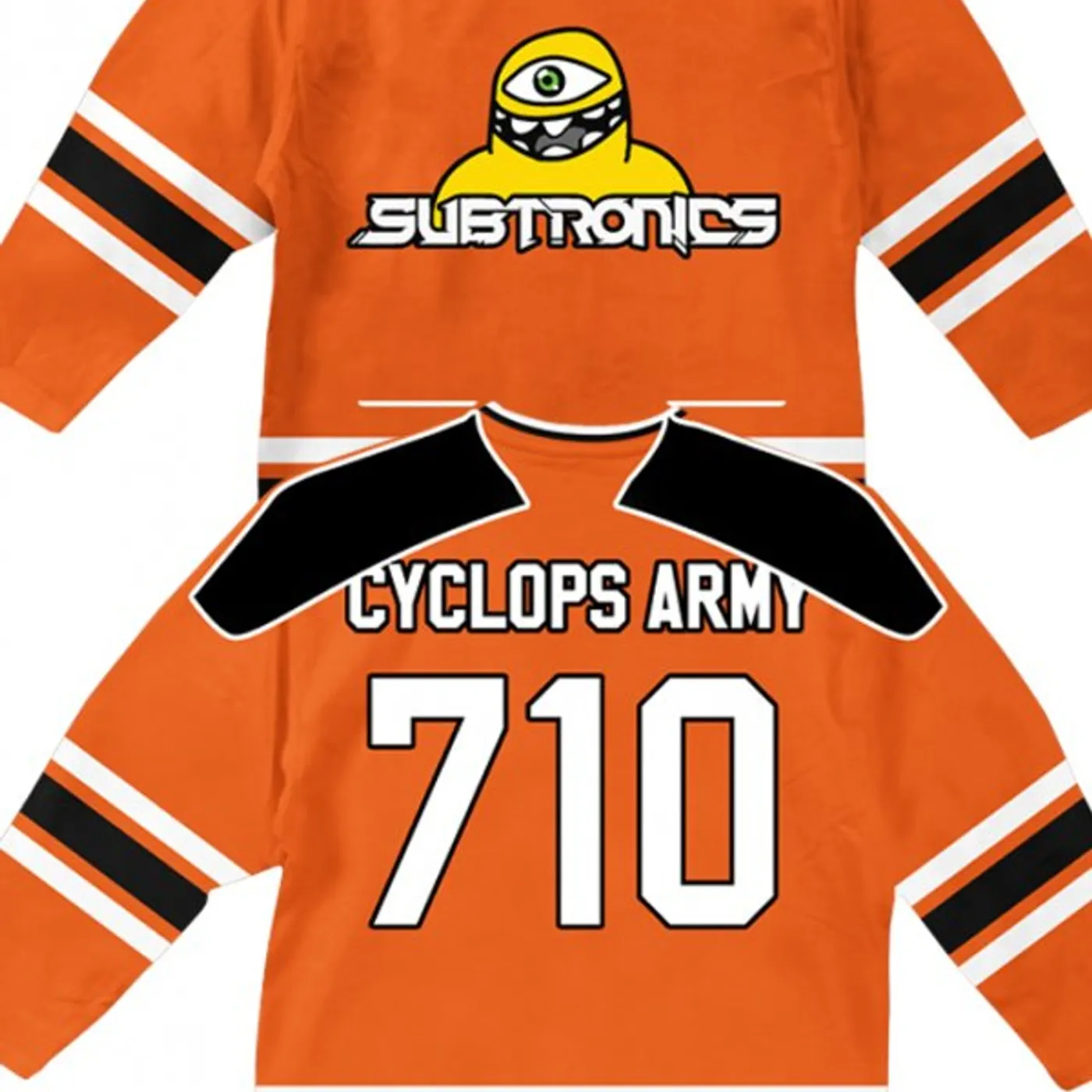 Subtronics Classic Cyclops Hockey Jersey