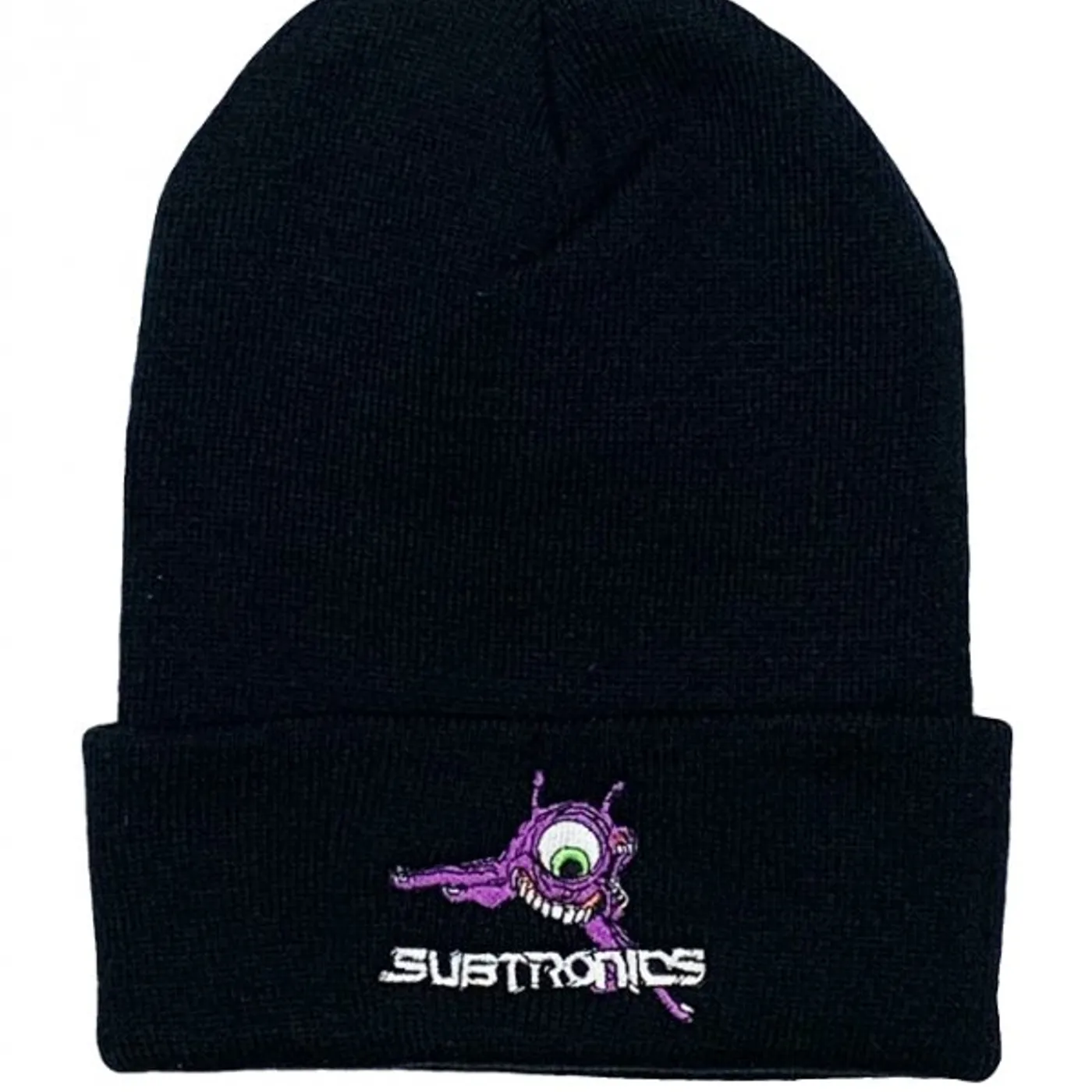 Subtronics Cyclops Invasion Beanie
