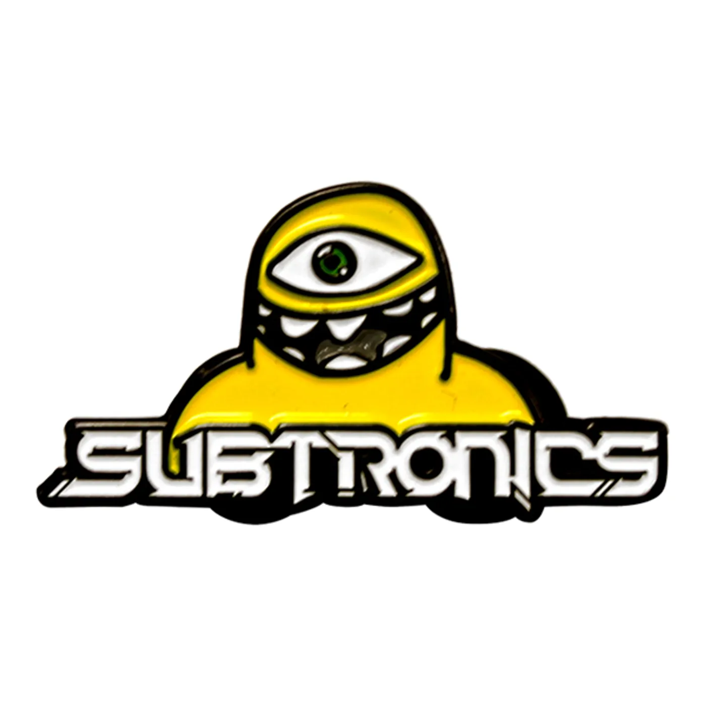 Subtronics Cyclops Pin