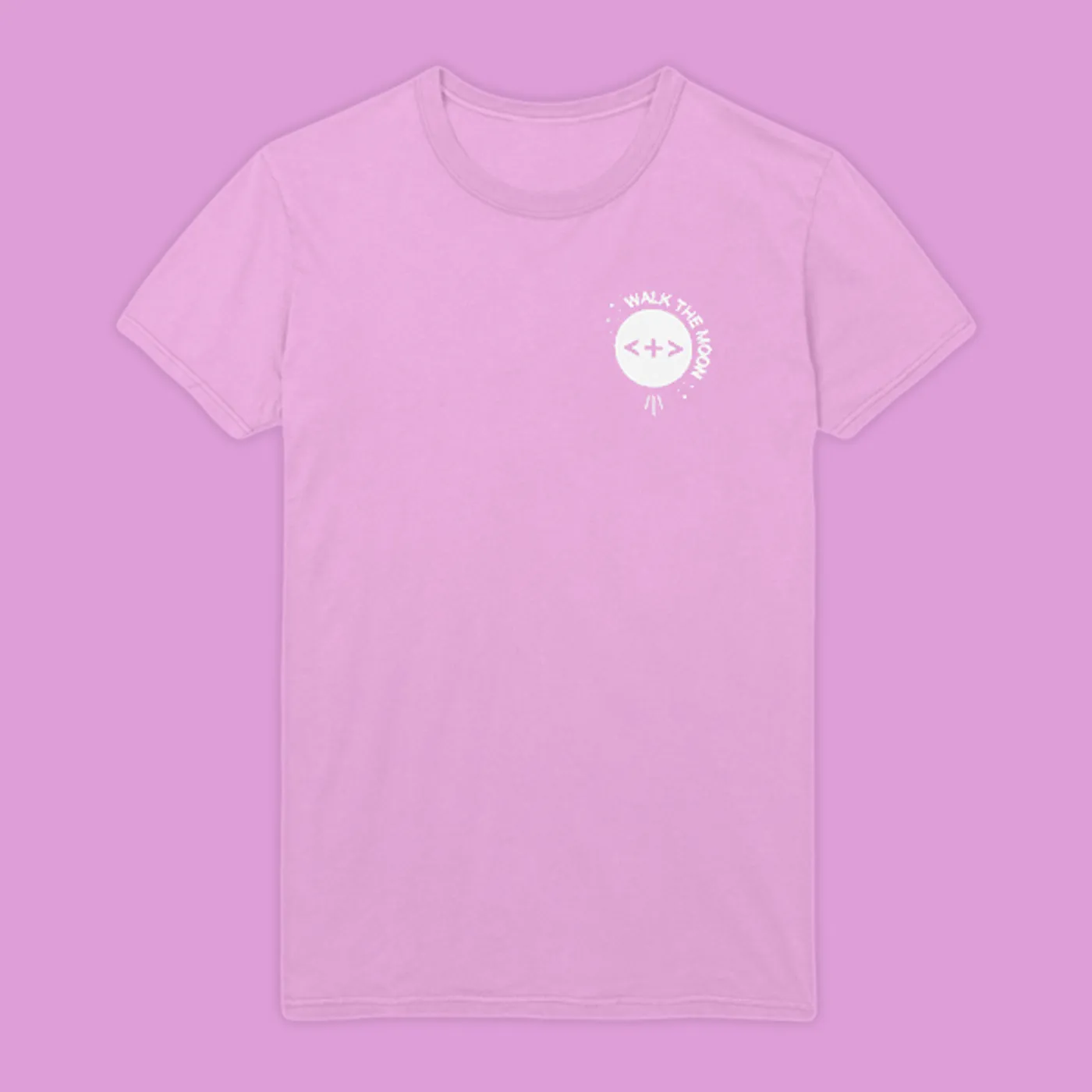 WALK THE MOON Moon Phase Tee