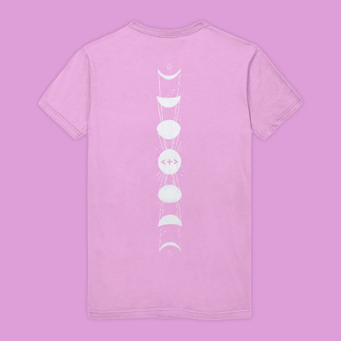 WALK THE MOON Moon Phase Tee