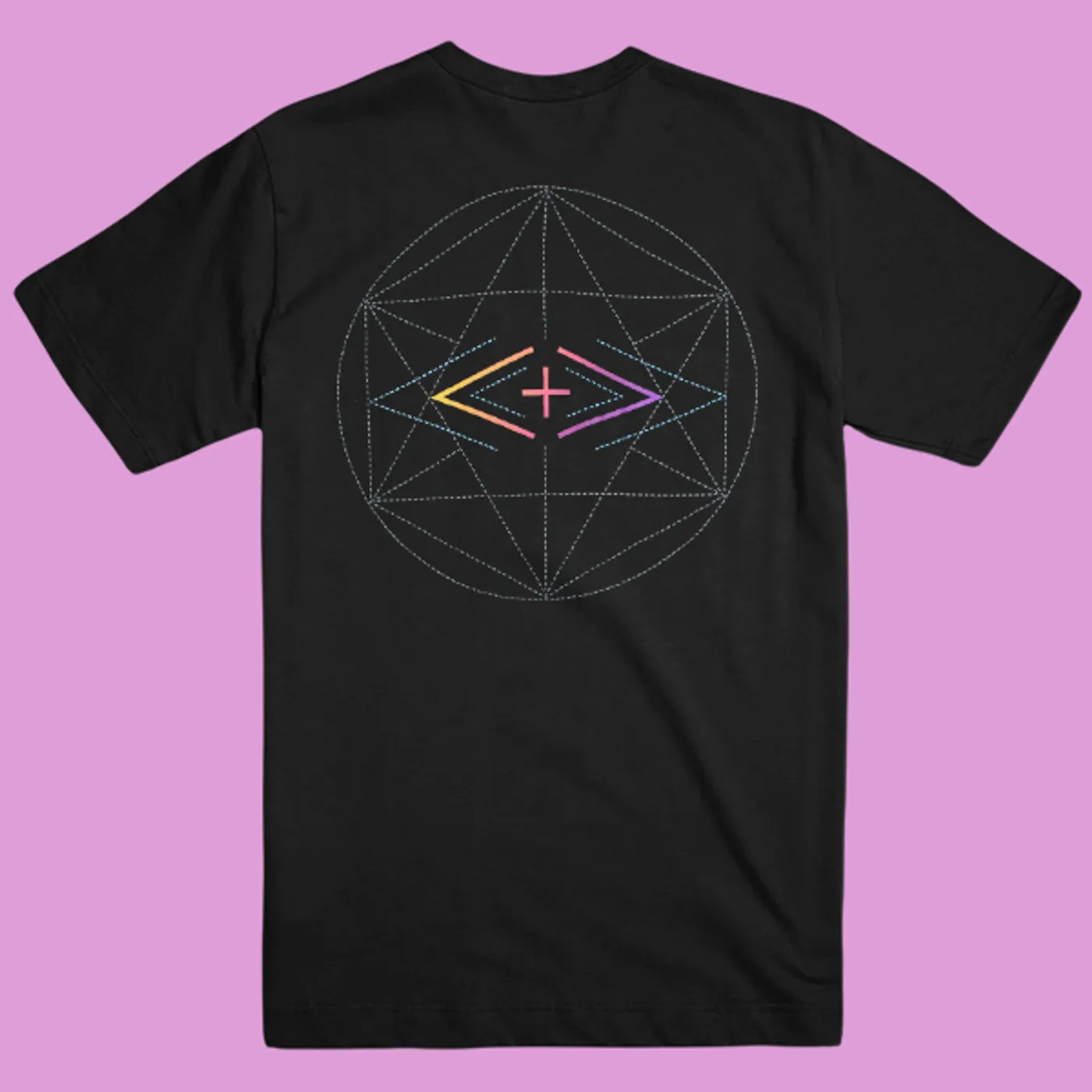 WALK THE MOON Metatron Tee