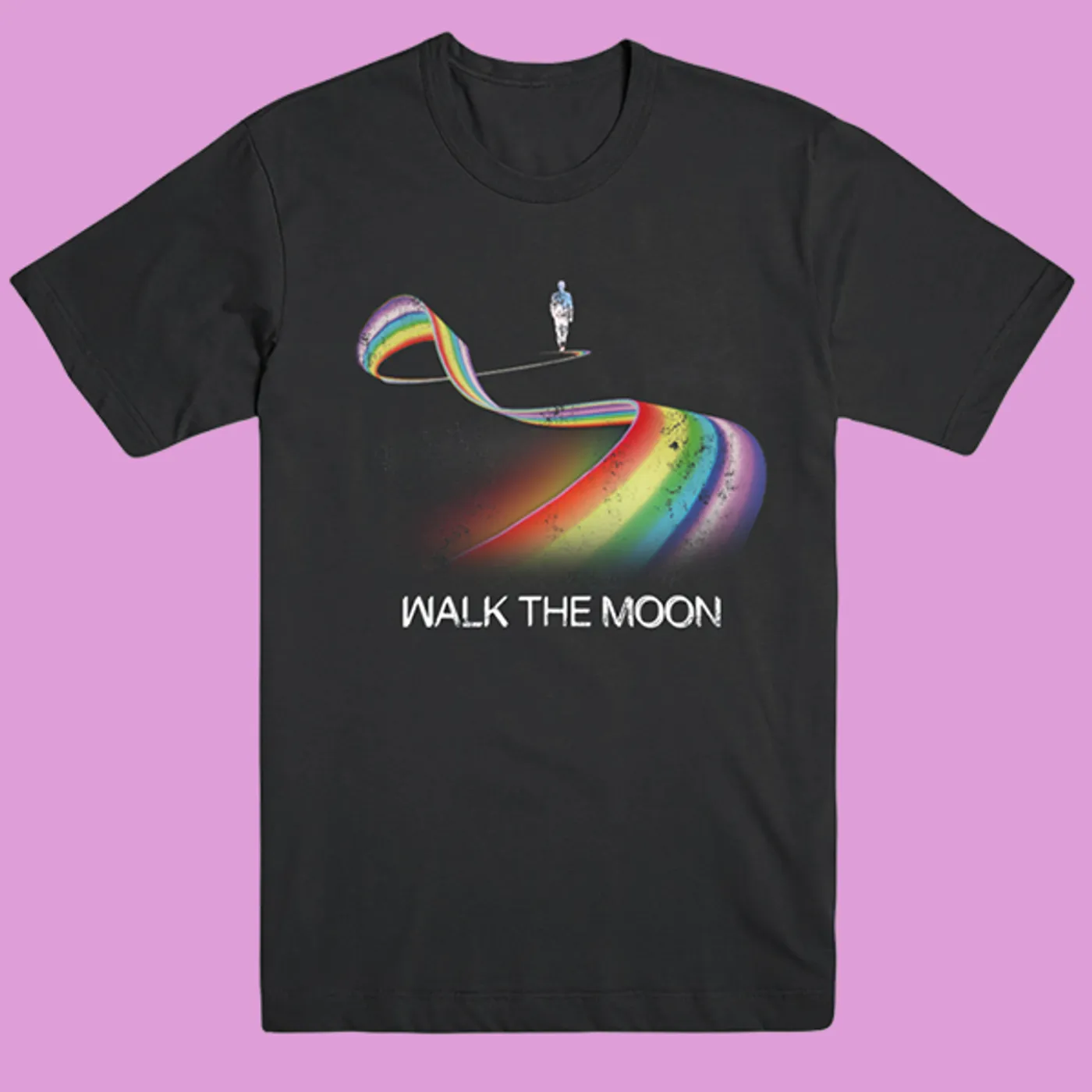 WALK THE MOON Eat Your Heart Out Tee