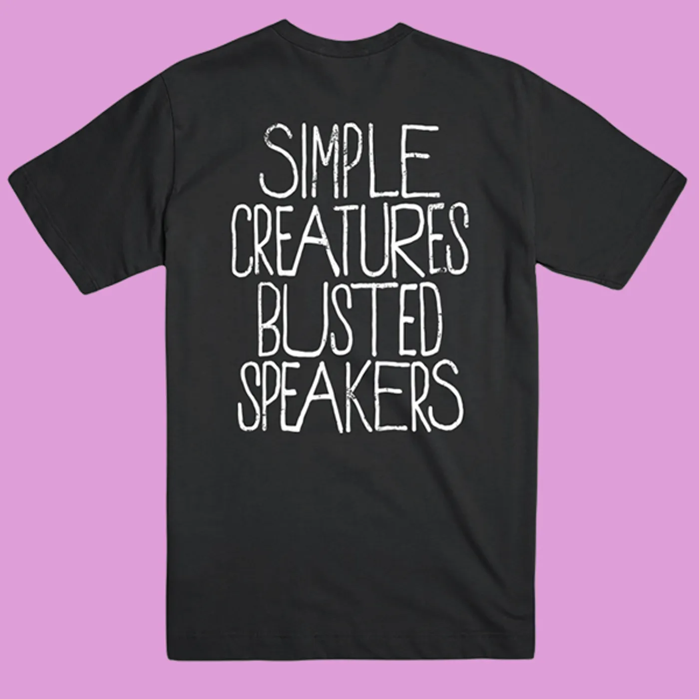 WALK THE MOON Eat Your Heart Out Tee