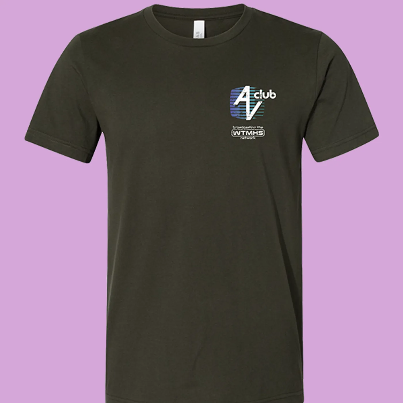 WALK THE MOON WTMHS AV Club Tee