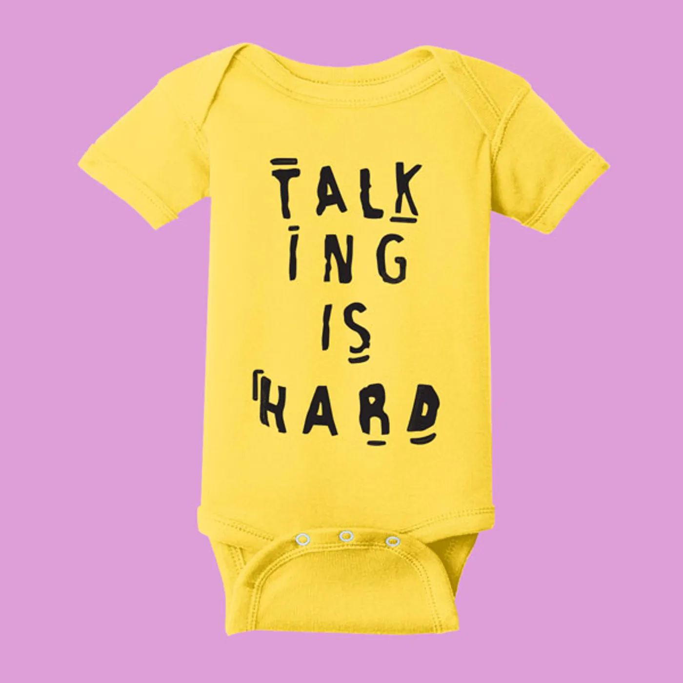 WALK THE MOON Talking Is Hard Onesie