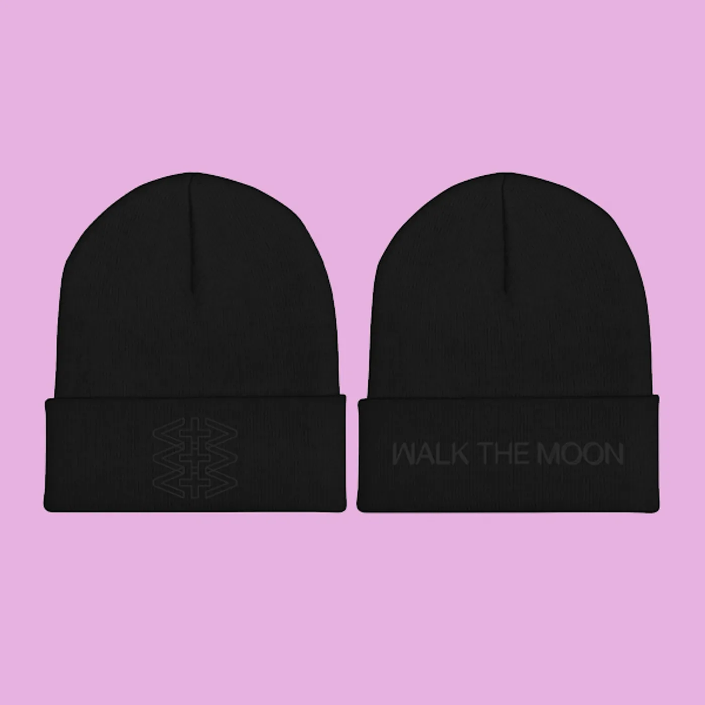 WALK THE MOON Repeat Beanie