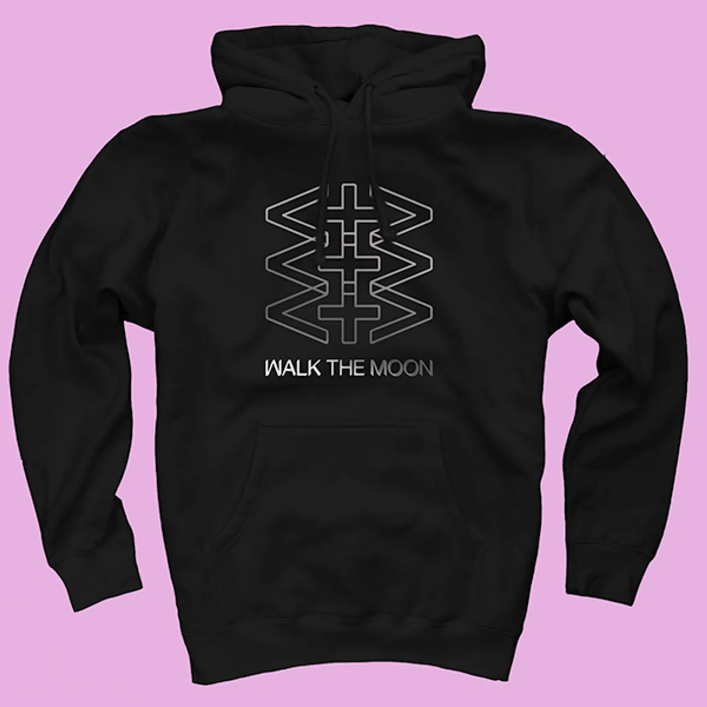 WALK THE MOON Repeat Hoodie