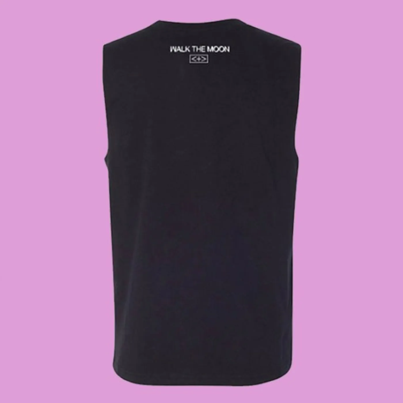 WALK THE MOON Prism Muscle Tank