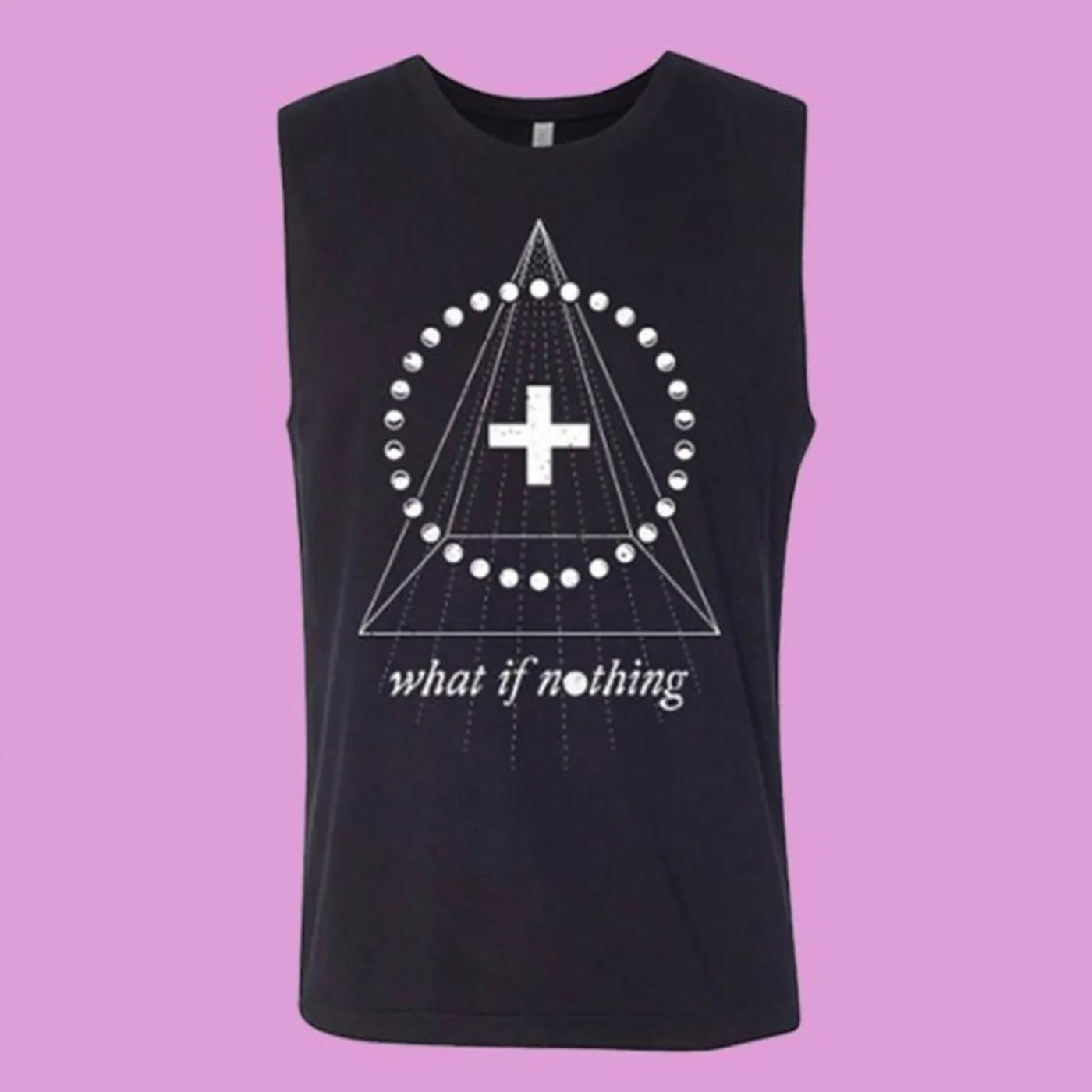 WALK THE MOON Prism Muscle Tank