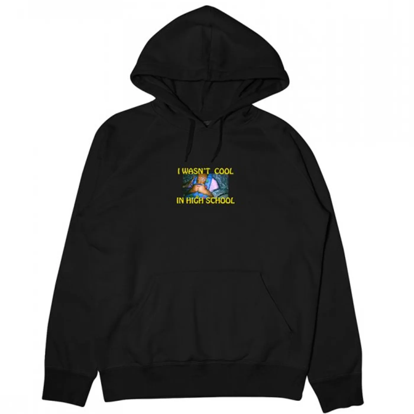 Chris Klemens Uncool Hoodie