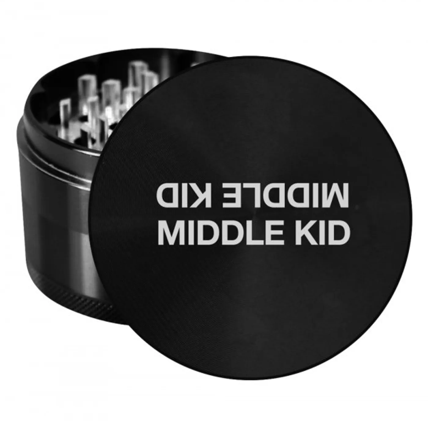 Chris Klemens Blackout 64mm Grinder