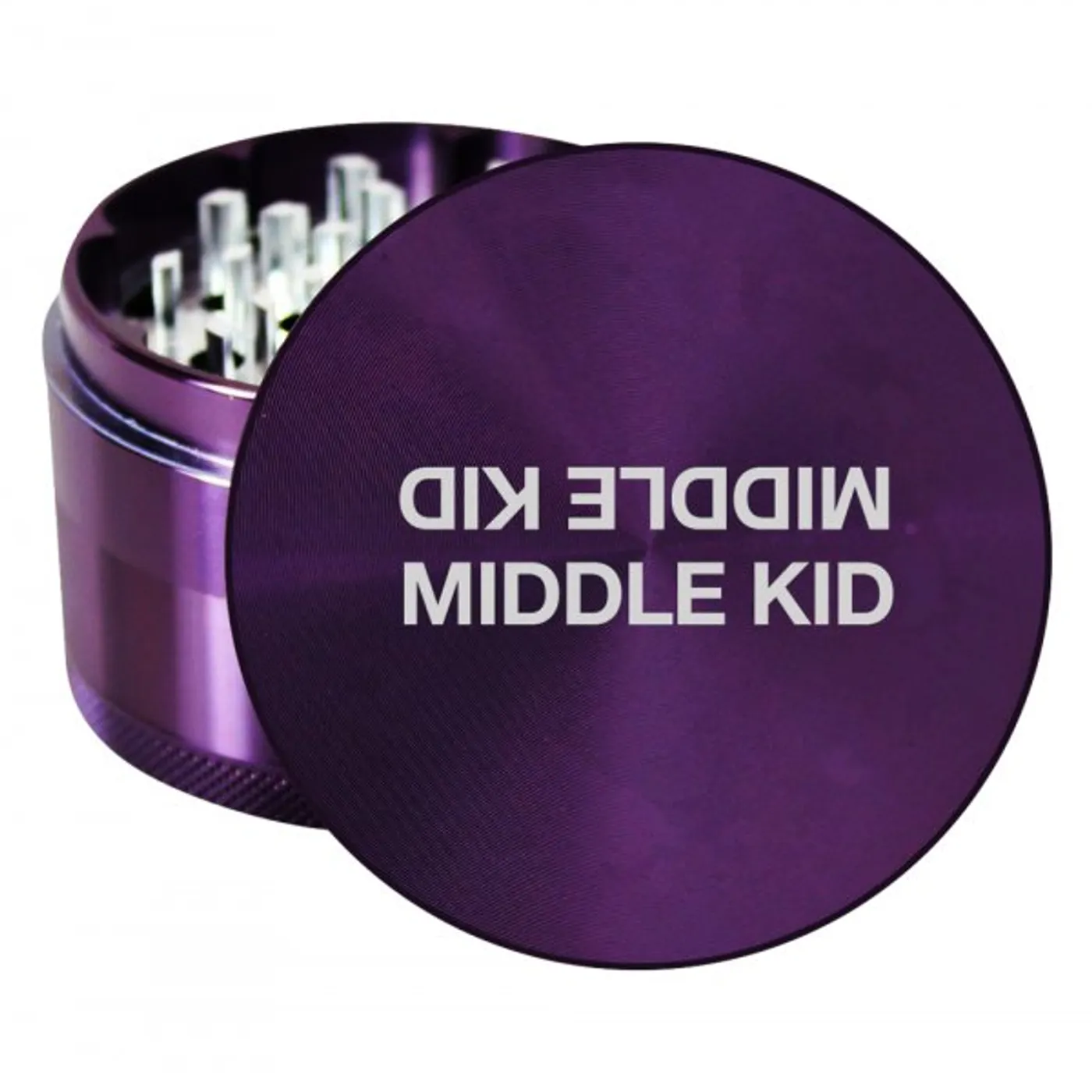 Chris Klemens Class Clown 64mm Grinder