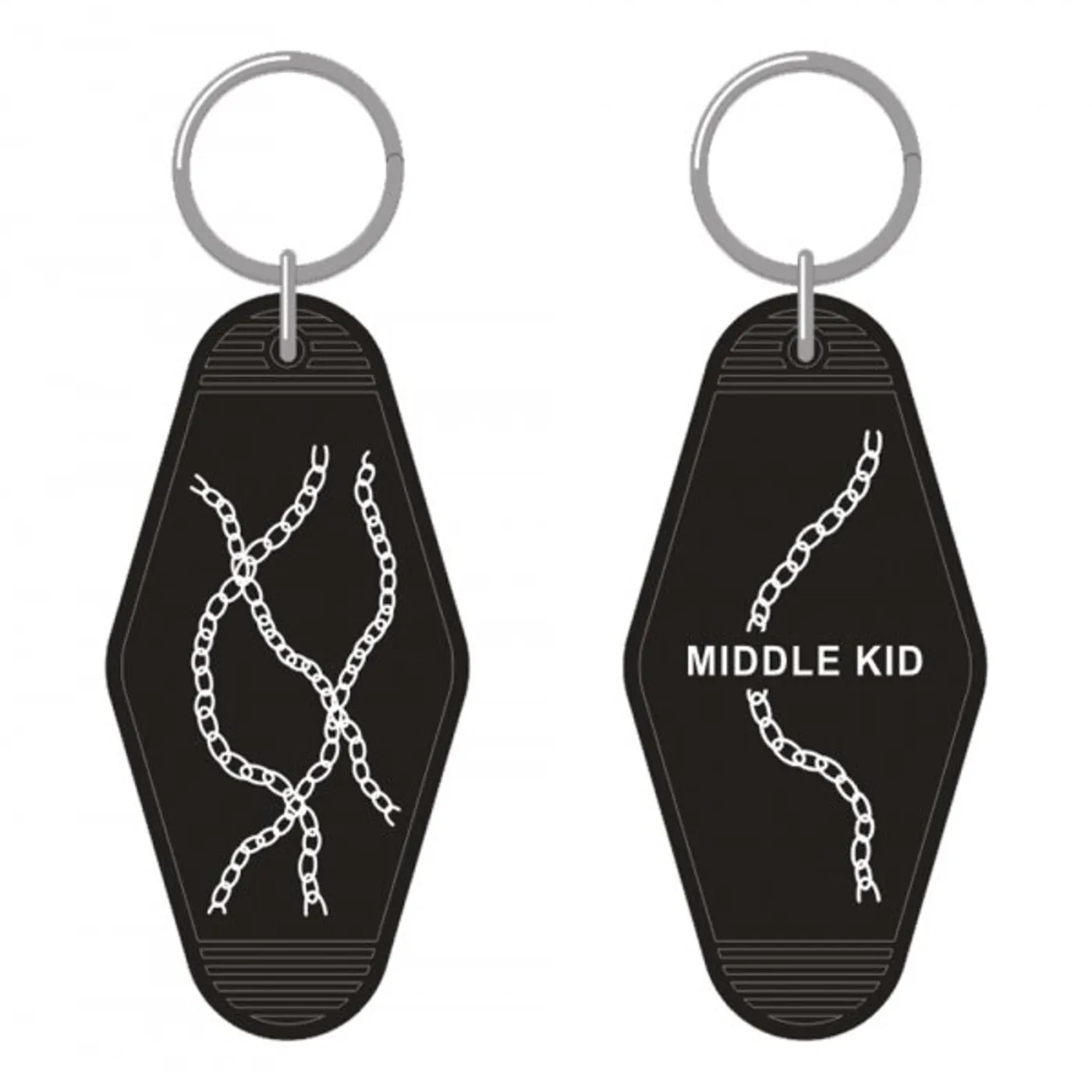 Chris Klemens link up keychain