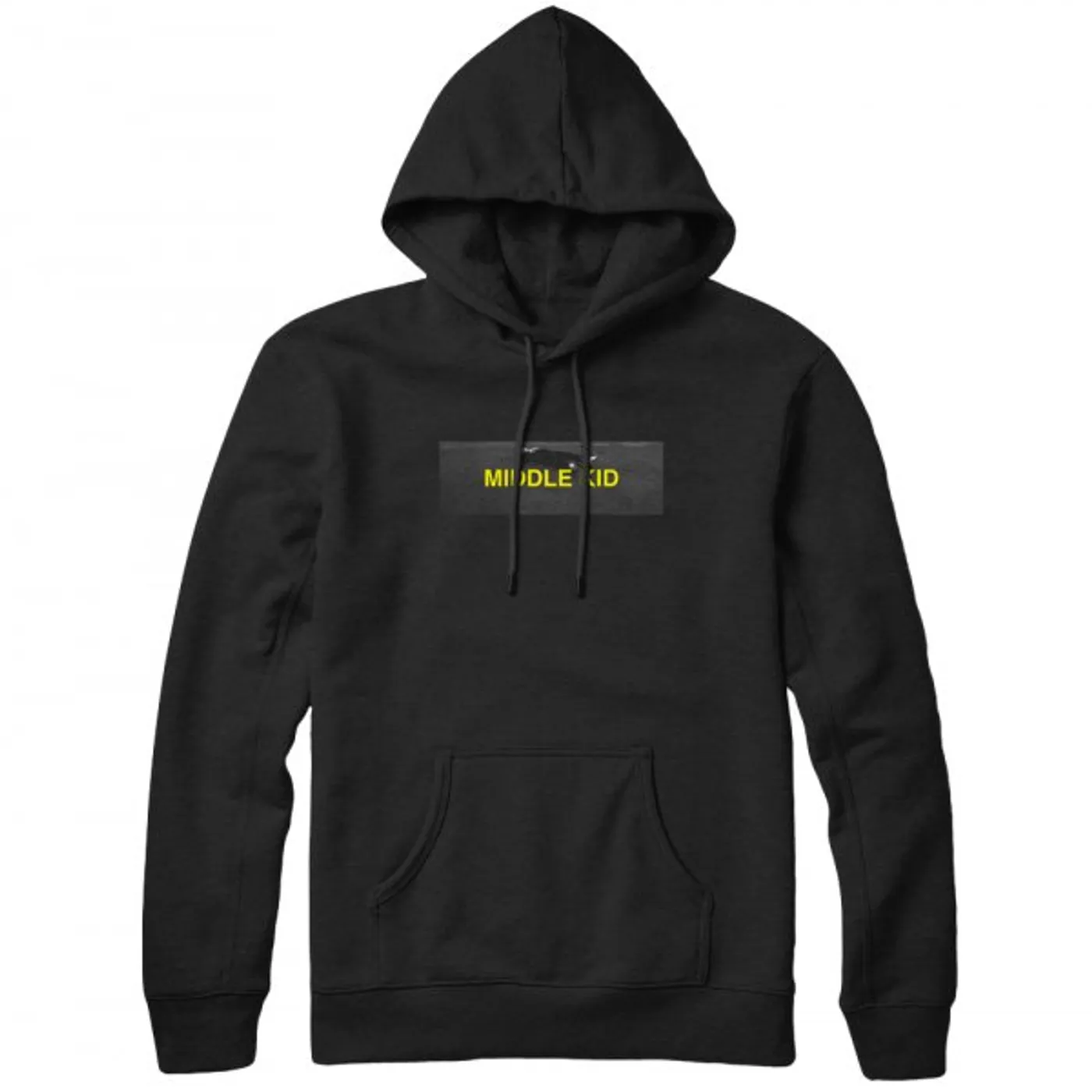 Chris Klemens Middle Kid Box Hoodie