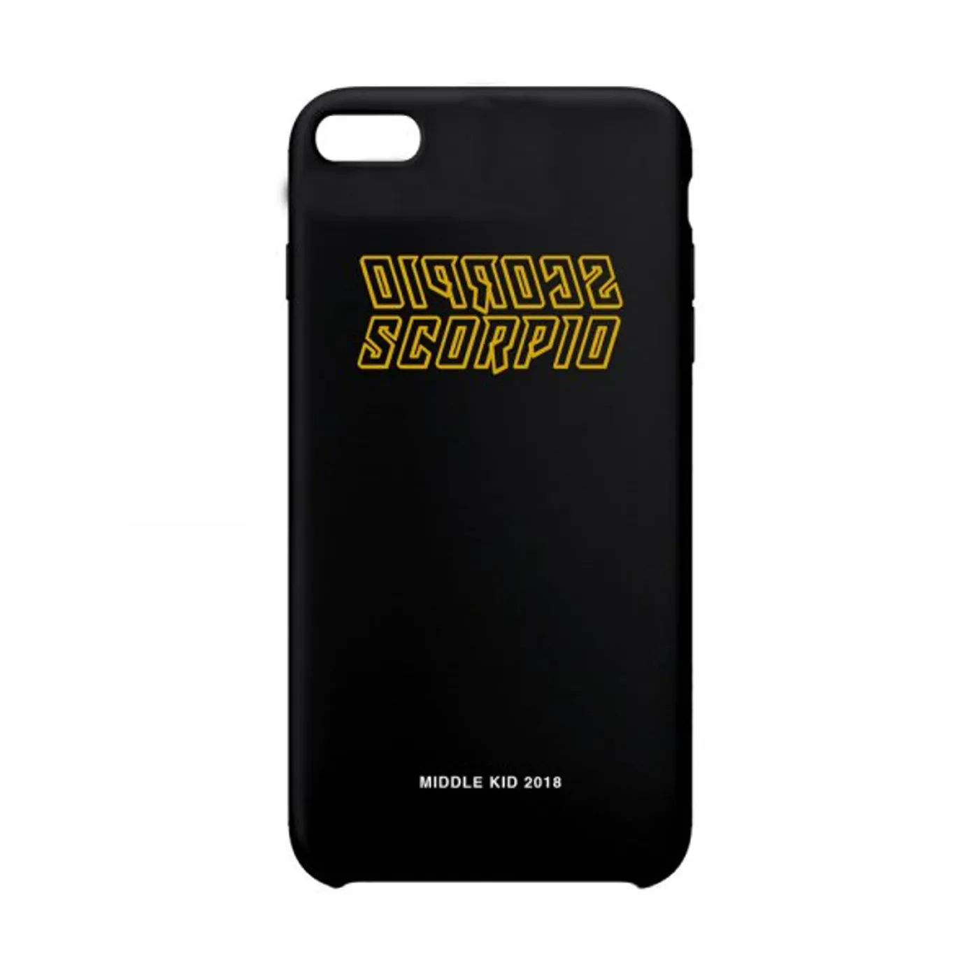 Chris Klemens SCORPIO SEASON PHONE CASE