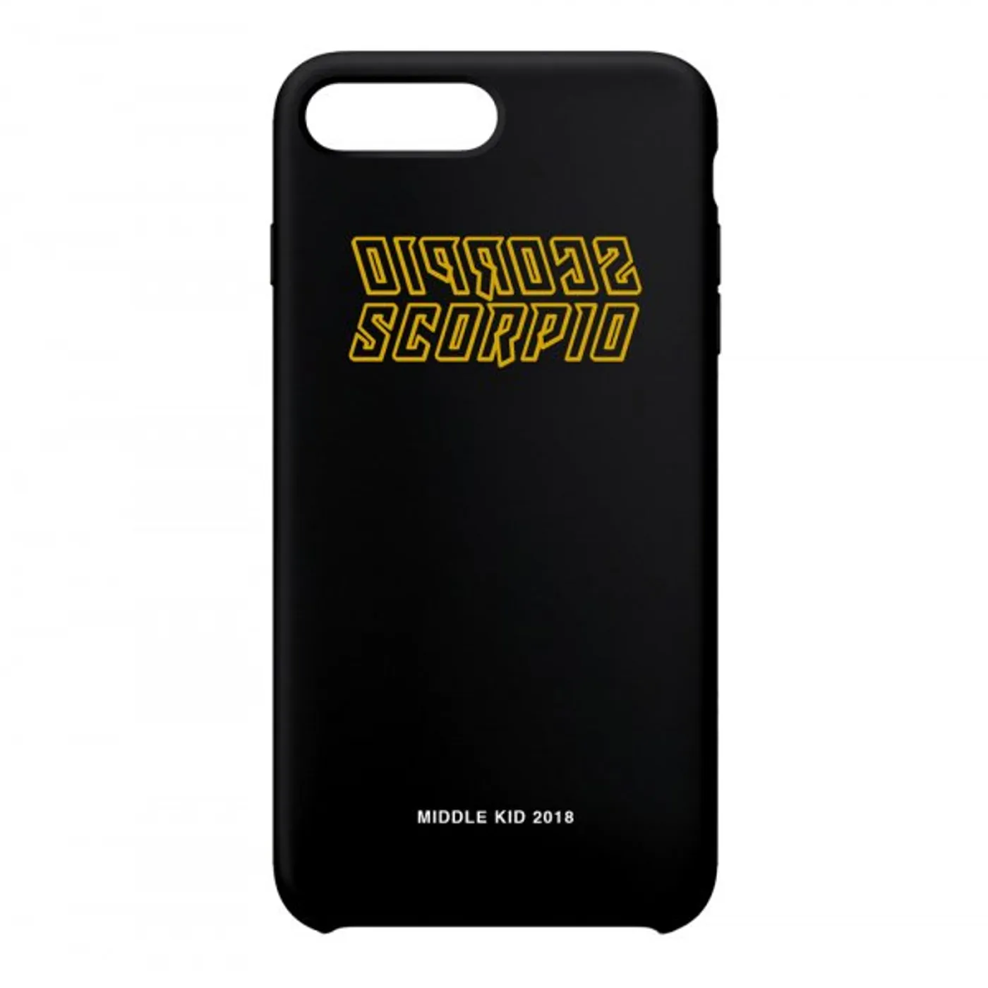 Chris Klemens SCORPIO SEASON PHONE CASE