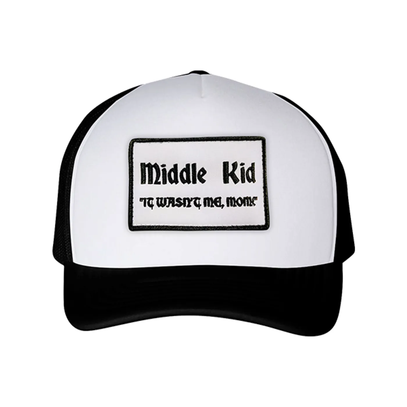 Chris Klemens NO CAP TRUCKER HAT